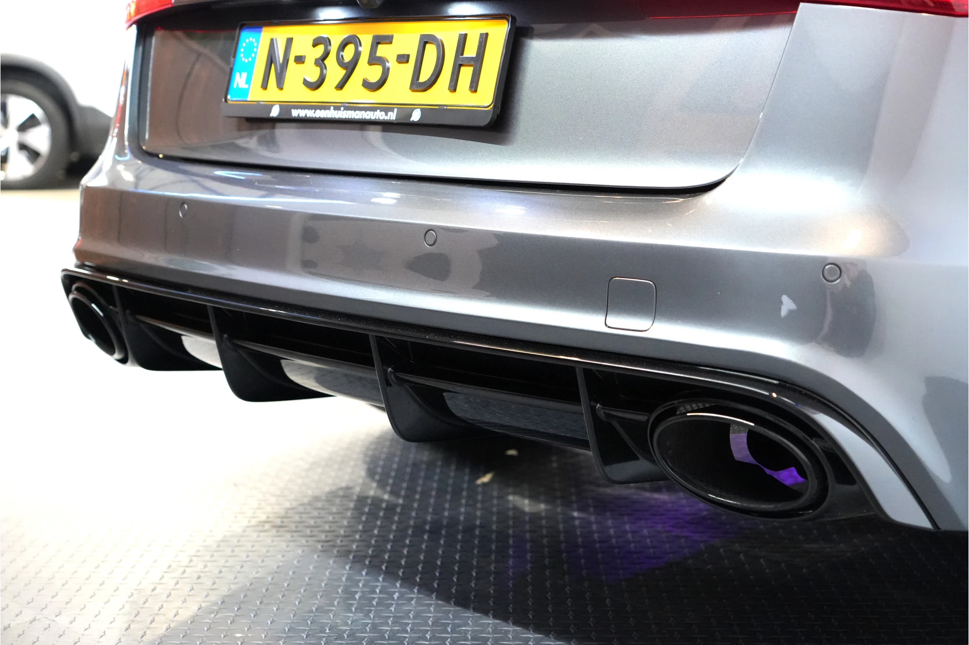 Hoofdafbeelding Audi RS6