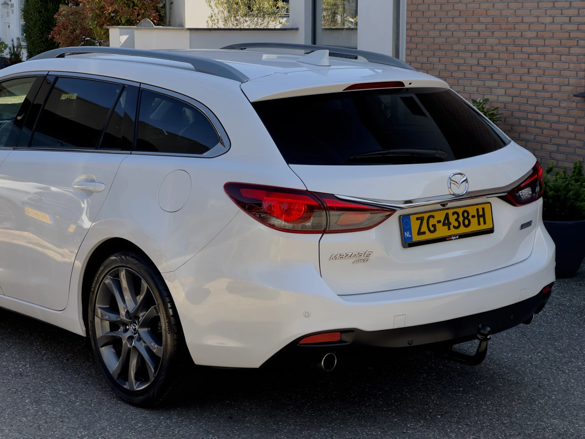 Hoofdafbeelding Mazda 6