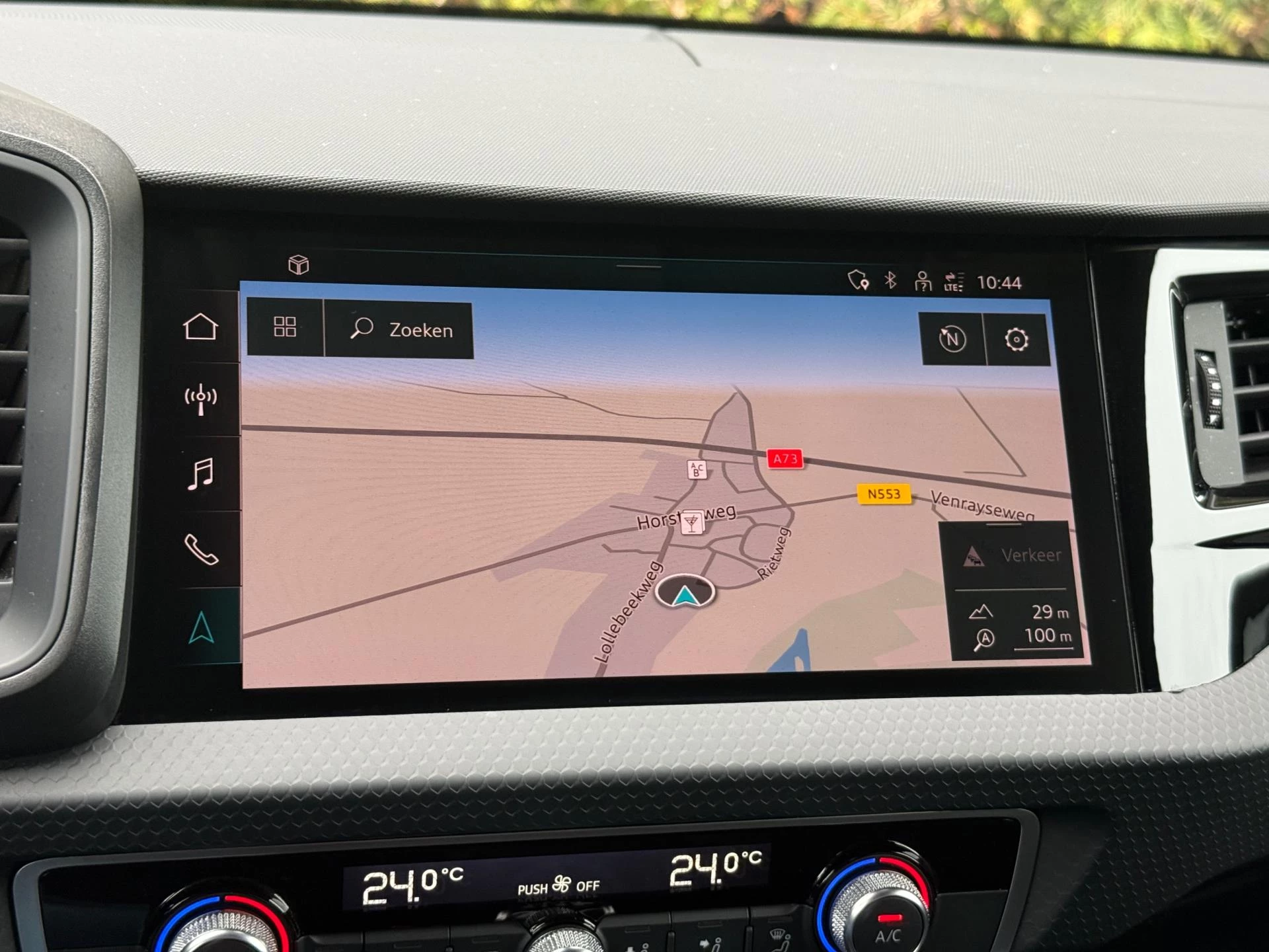 Hoofdafbeelding Audi A1