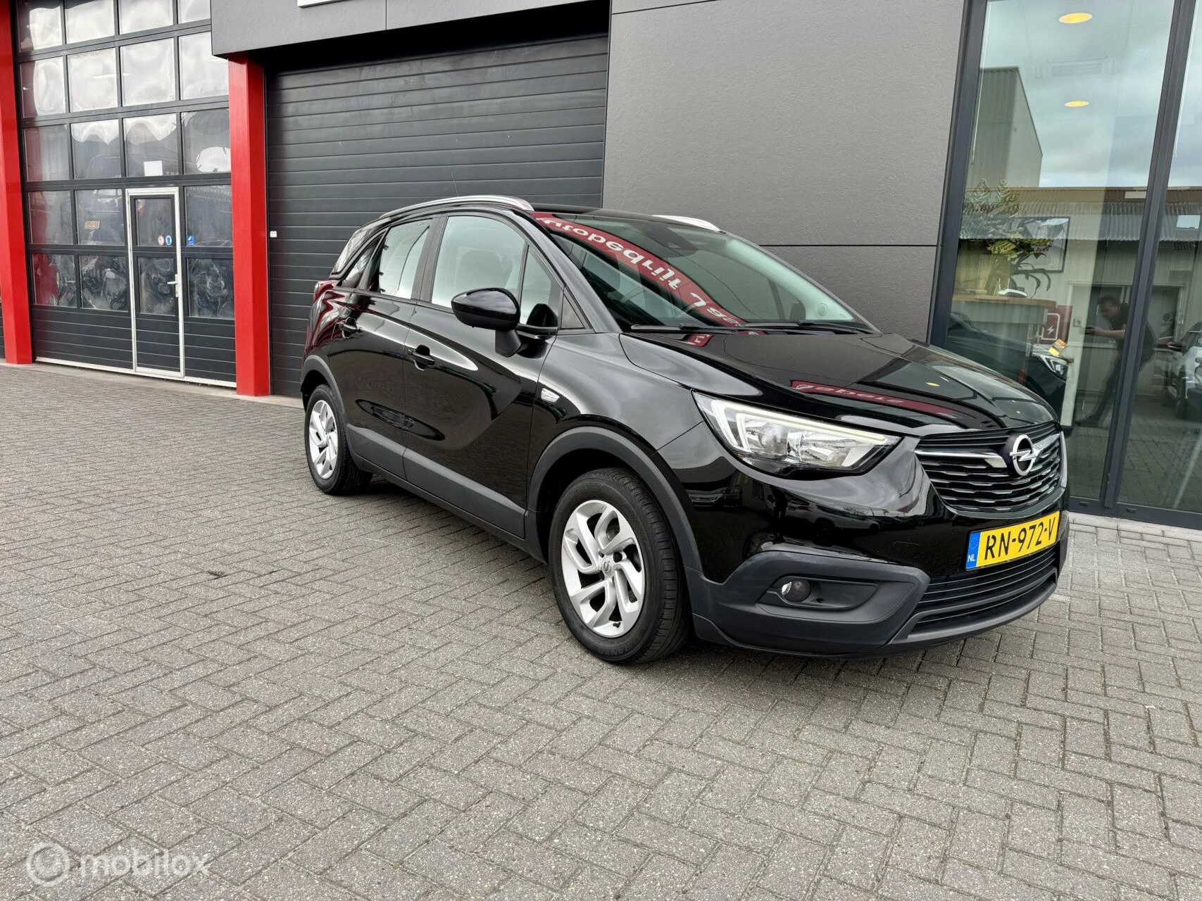 Hoofdafbeelding Opel Crossland X