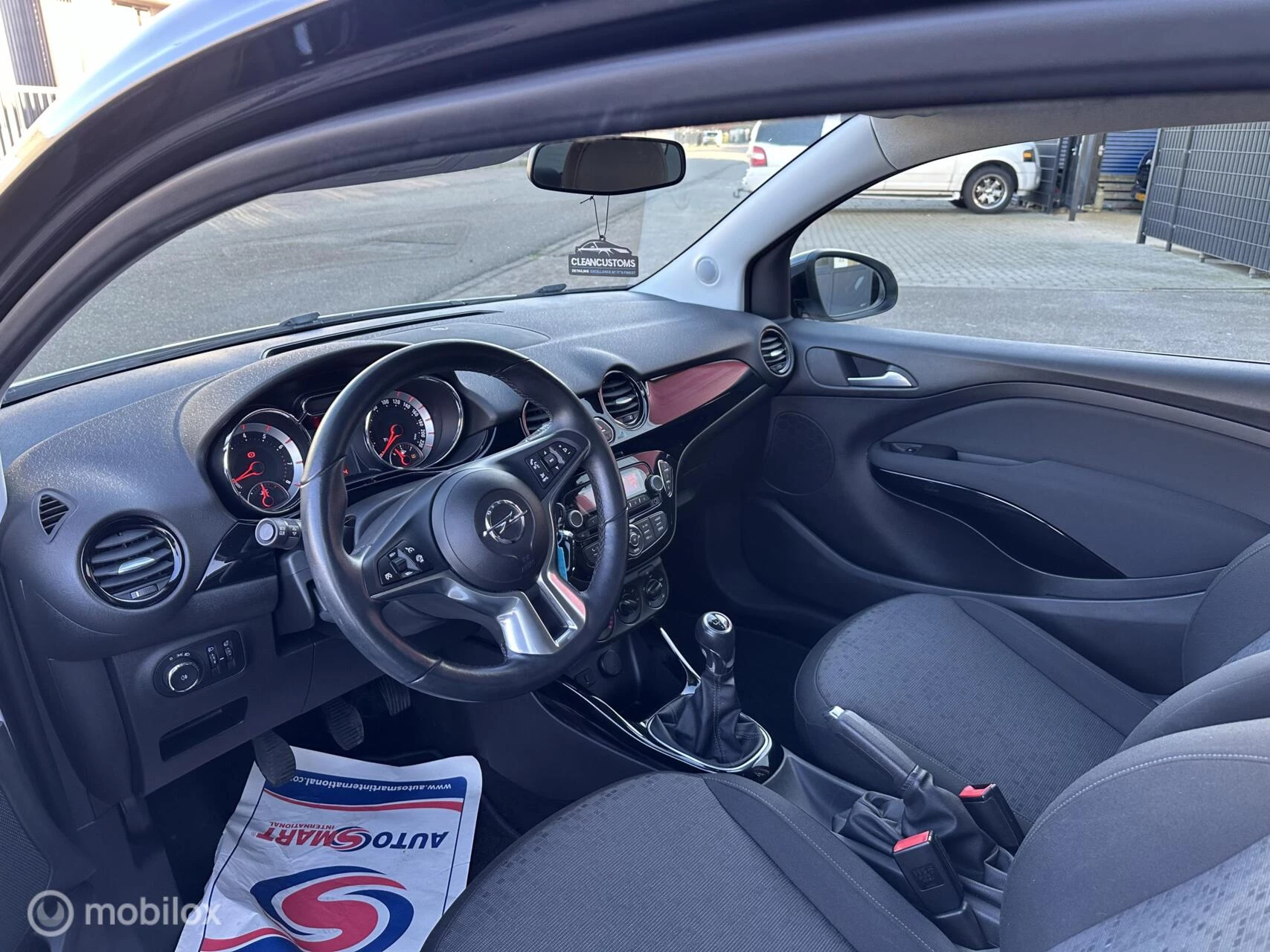 Hoofdafbeelding Opel ADAM