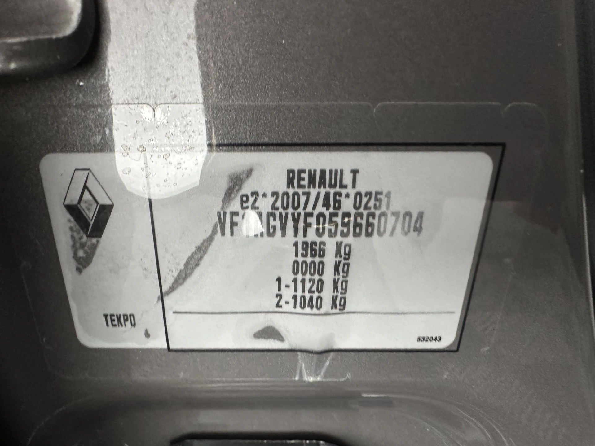 Hoofdafbeelding Renault ZOE