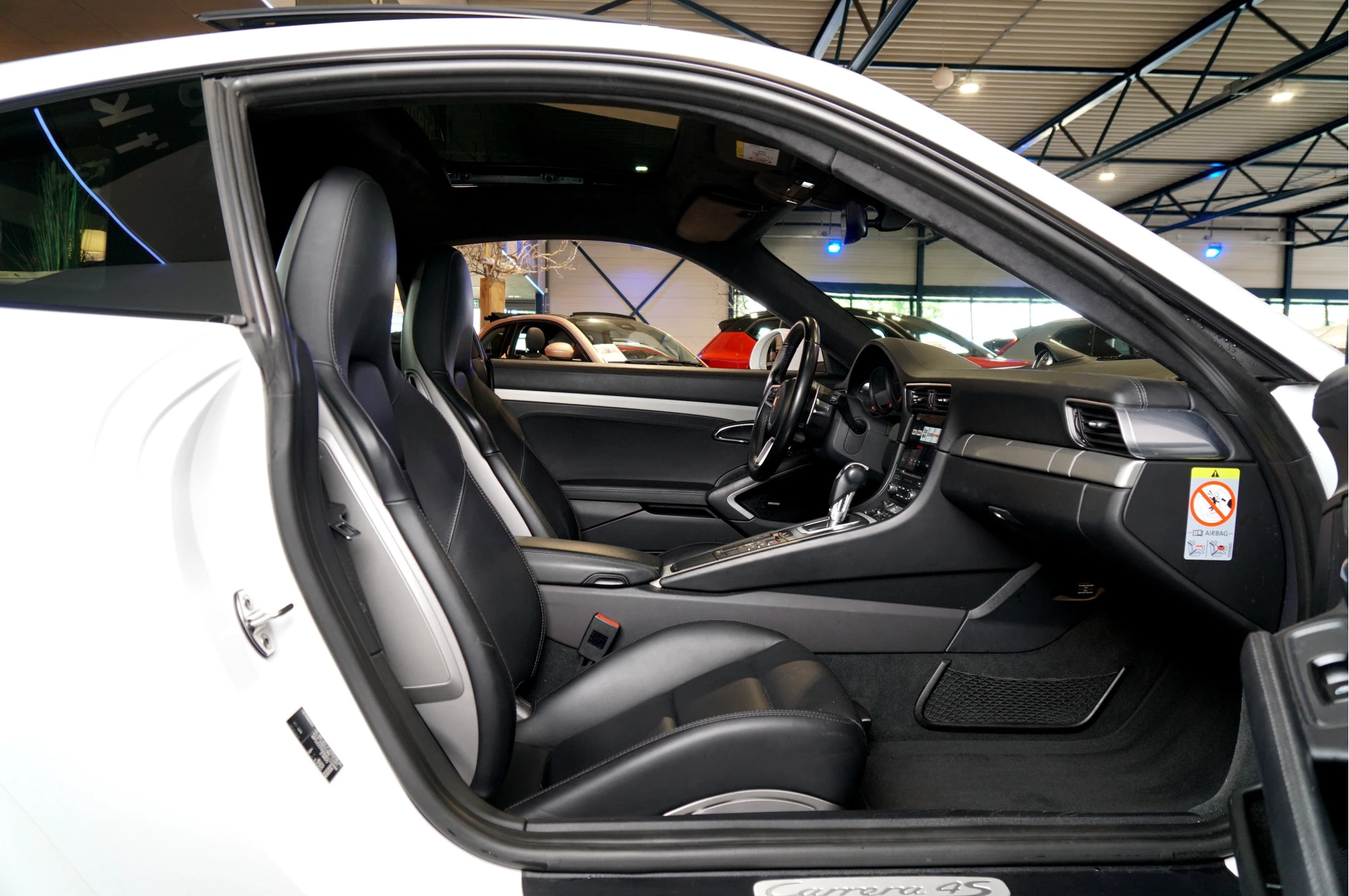 Hoofdafbeelding Porsche 911