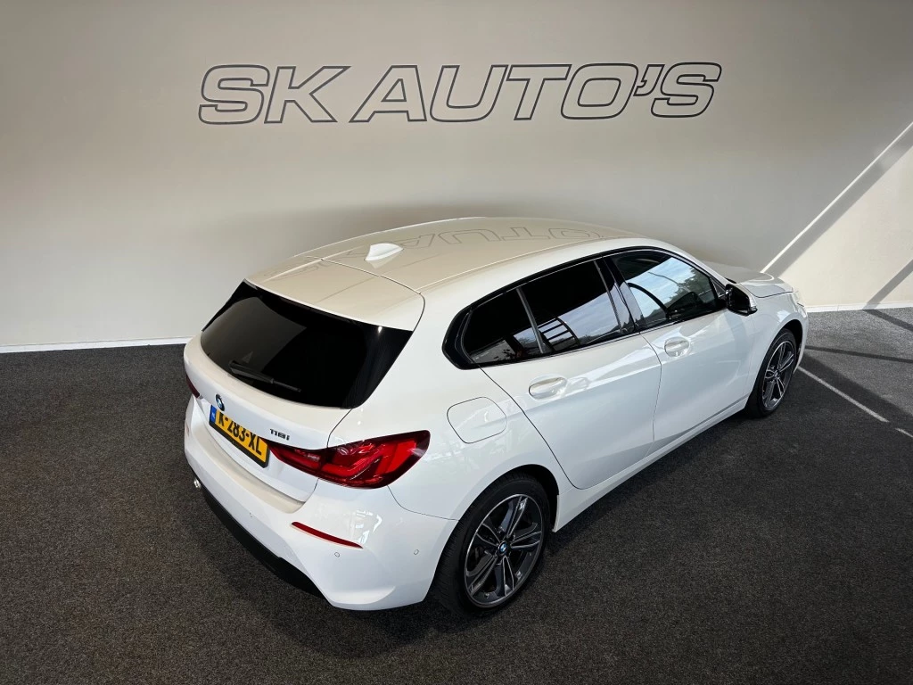 Hoofdafbeelding BMW 1 Serie