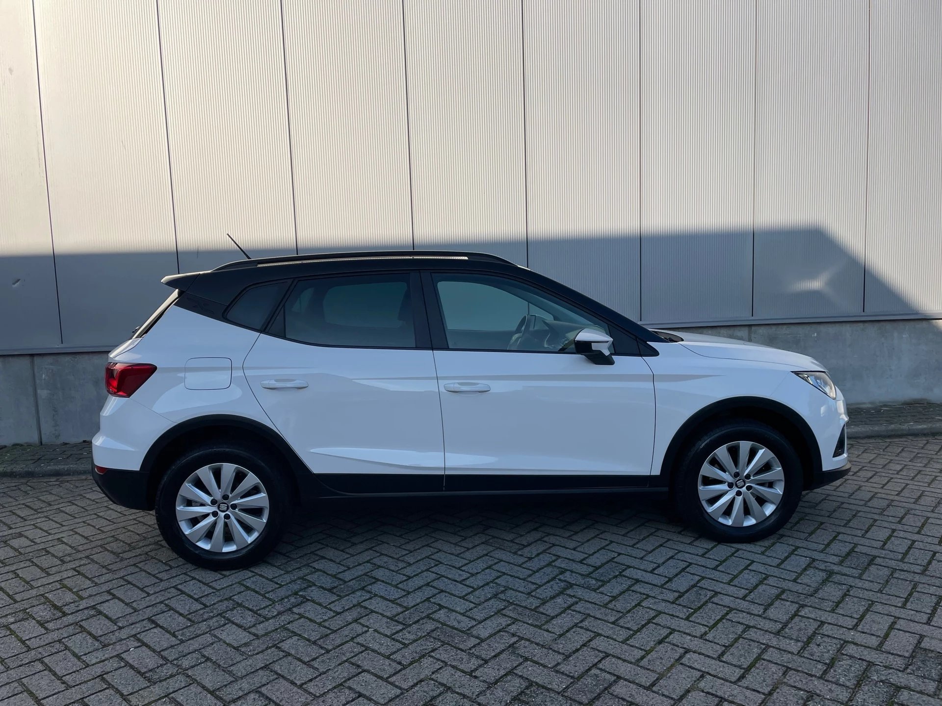 Hoofdafbeelding SEAT Arona