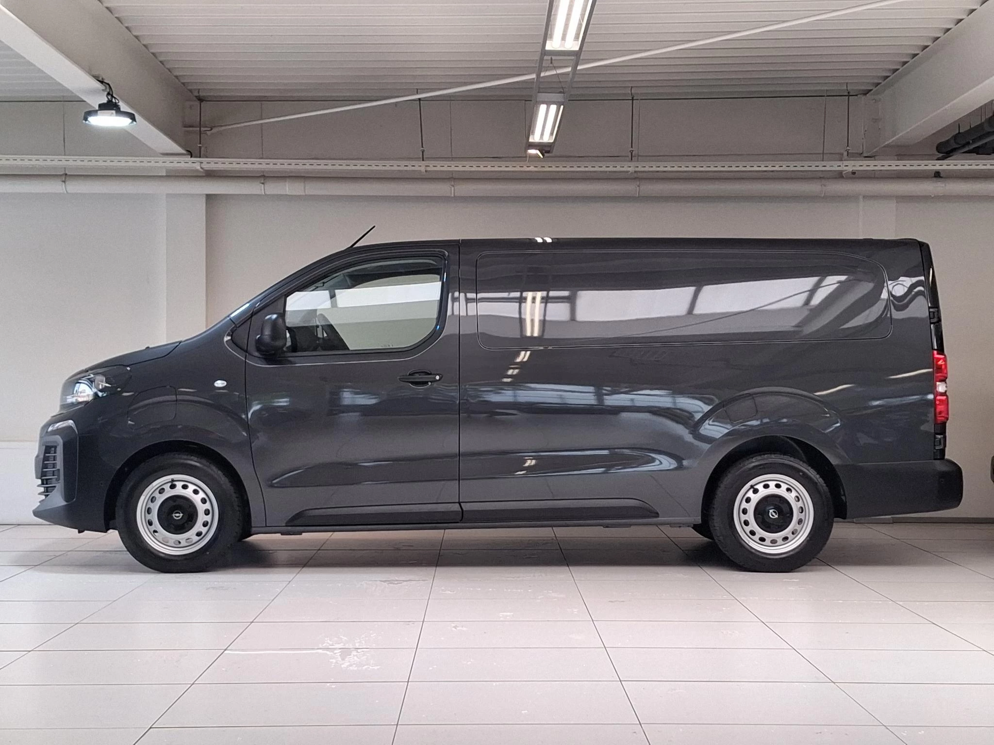 Hoofdafbeelding Opel Vivaro-e