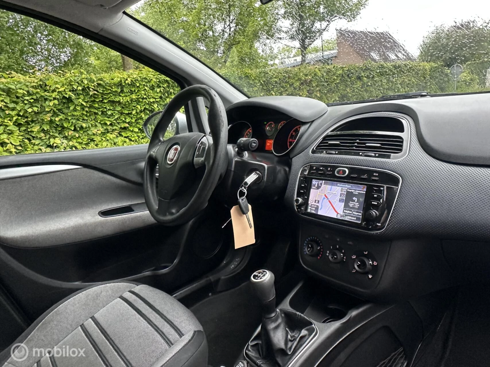 Hoofdafbeelding Fiat Punto