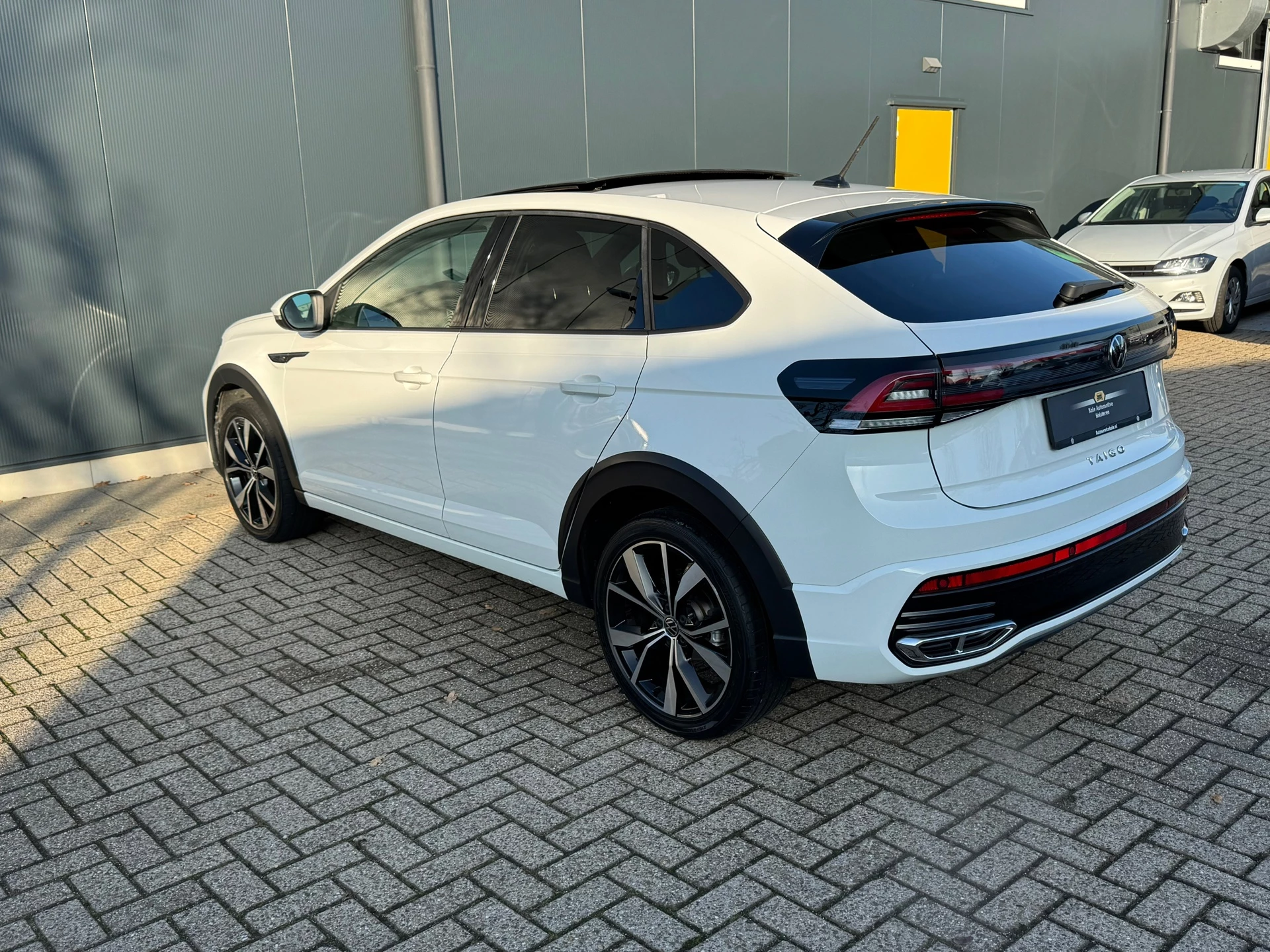 Hoofdafbeelding Volkswagen Taigo