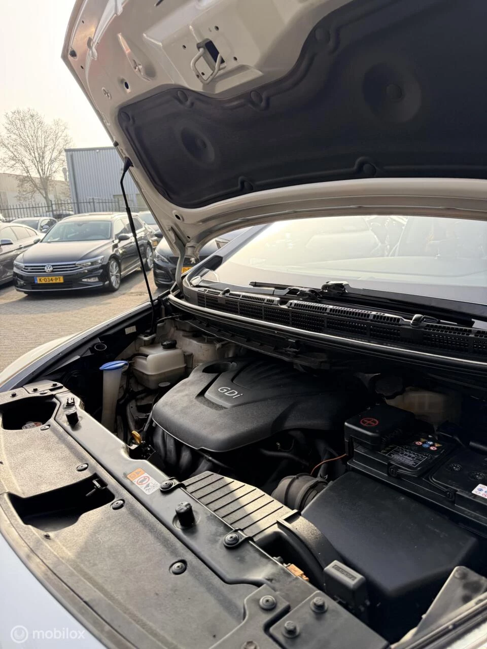 Hoofdafbeelding Kia Carens