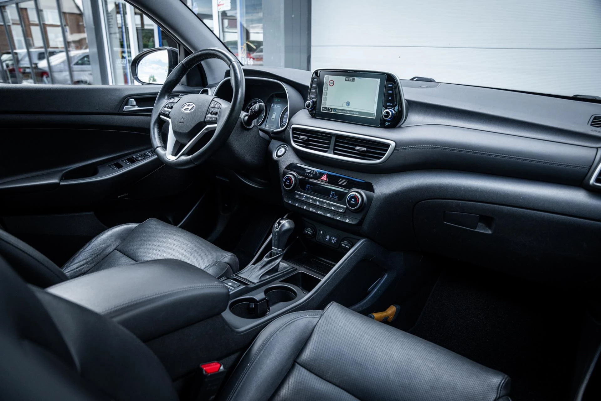 Hoofdafbeelding Hyundai Tucson