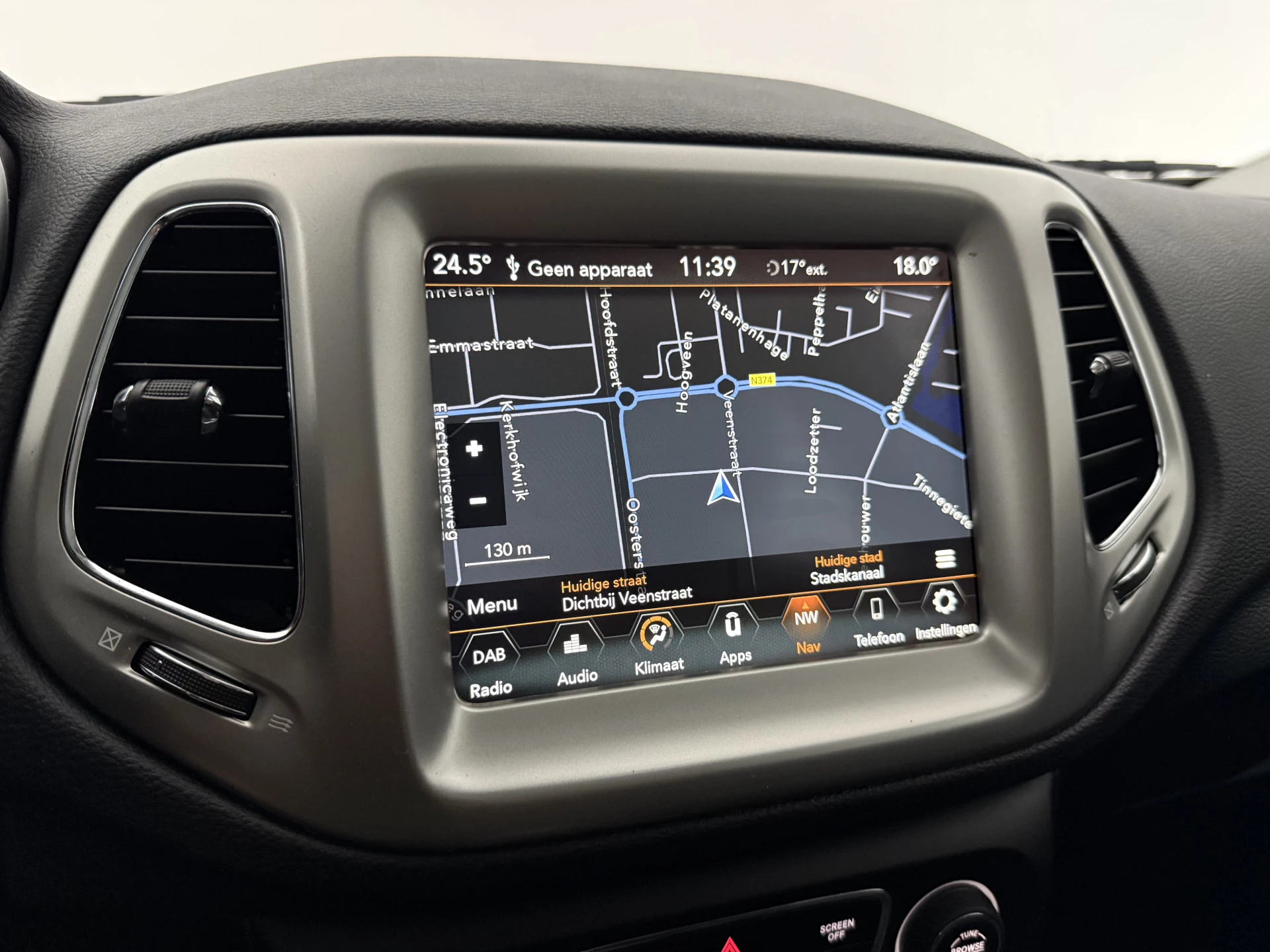 Hoofdafbeelding Jeep Compass