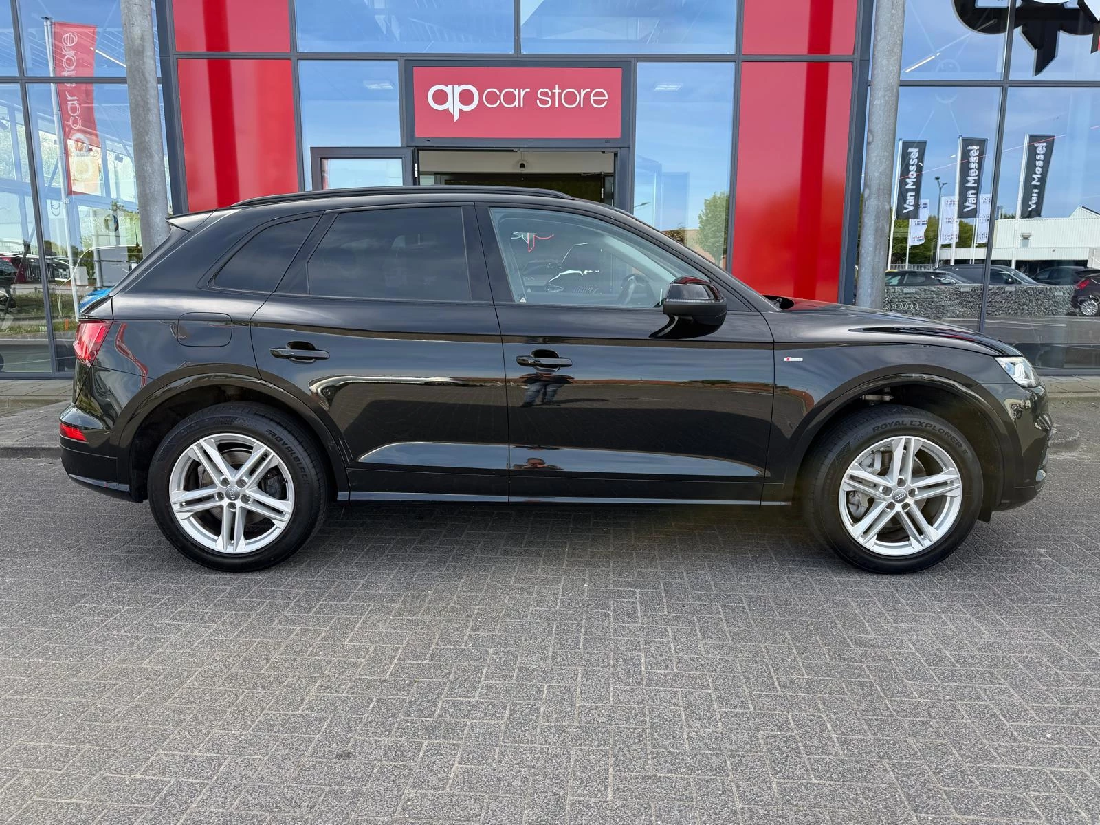 Hoofdafbeelding Audi Q5