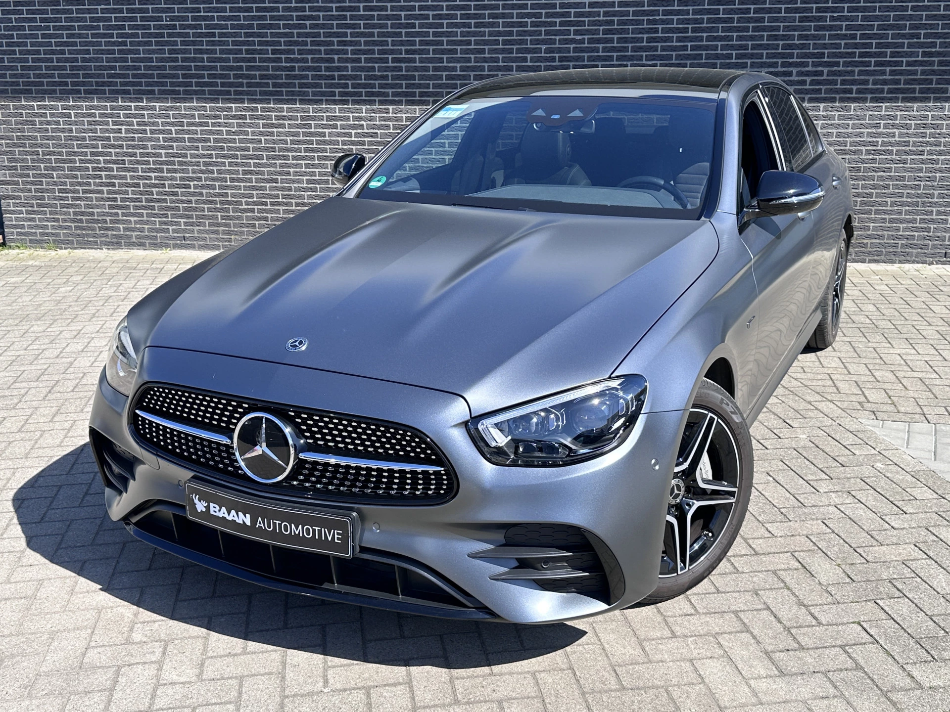 Hoofdafbeelding Mercedes-Benz E-Klasse