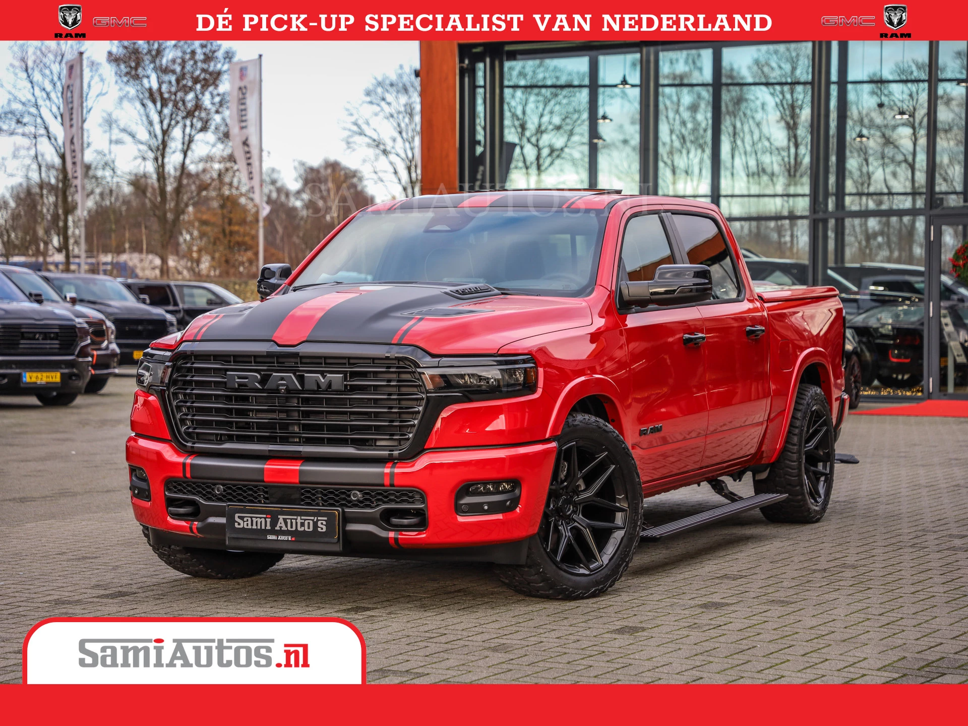 Hoofdafbeelding Dodge Ram 1500