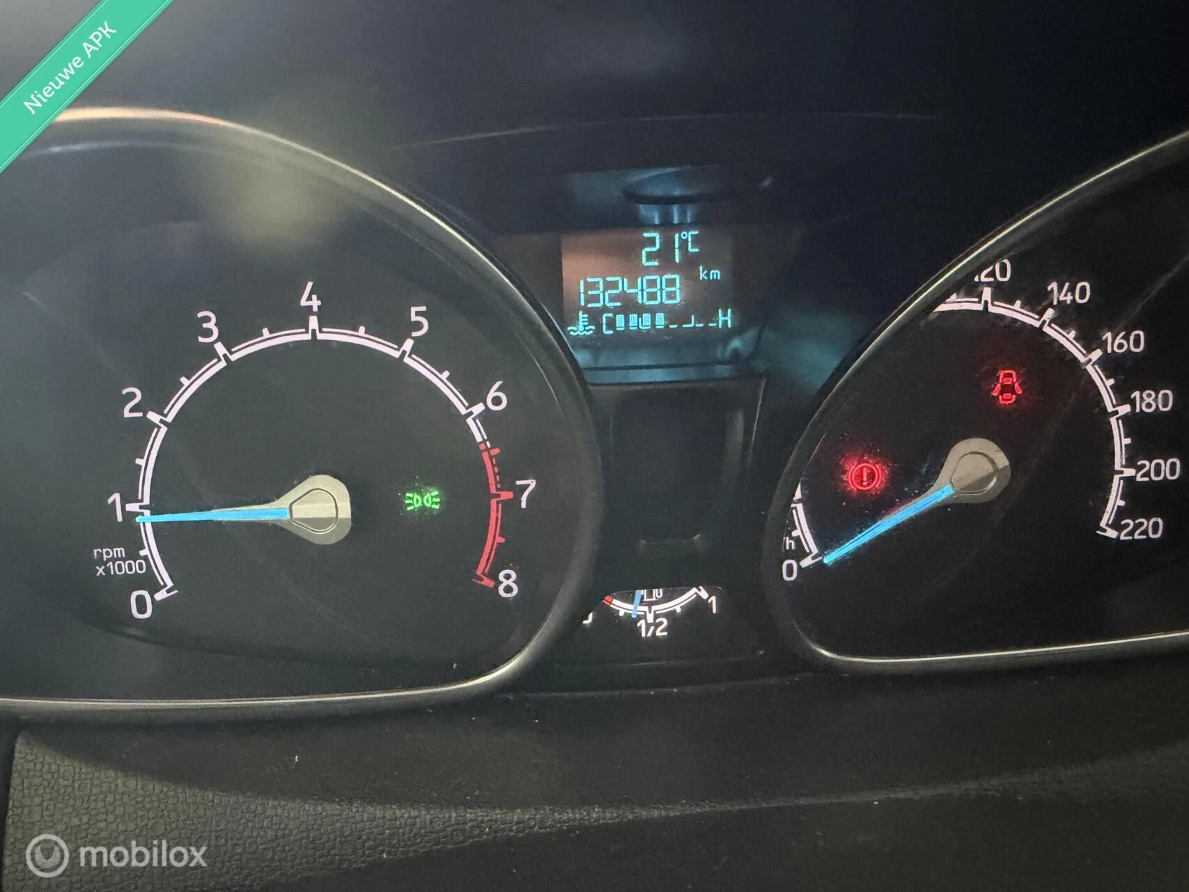 Hoofdafbeelding Ford EcoSport