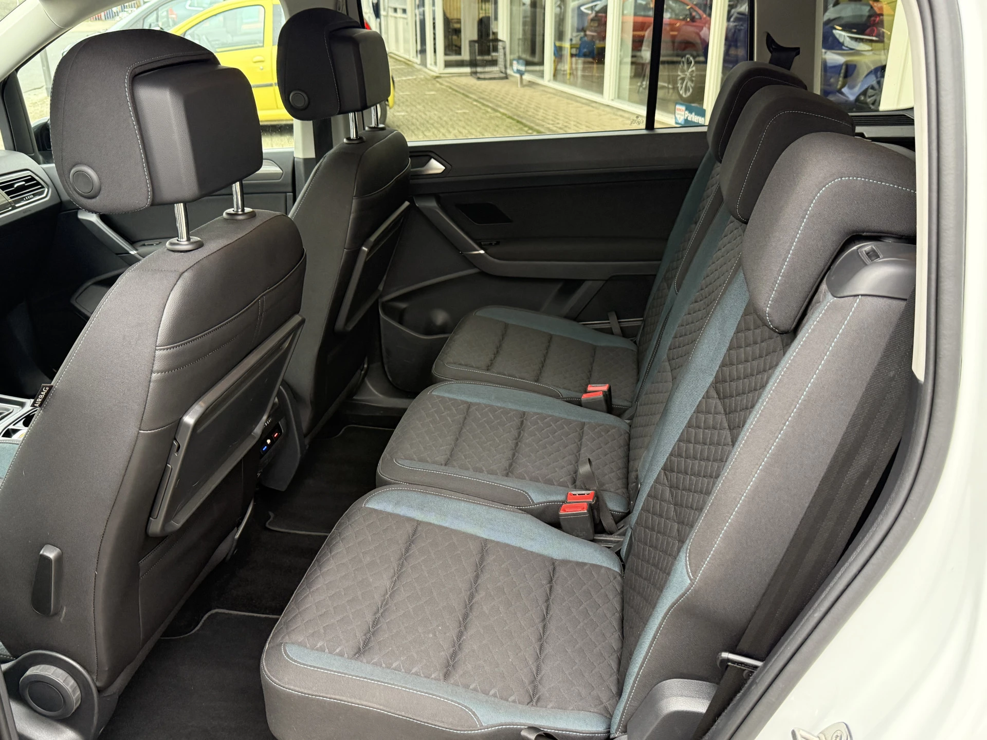 Hoofdafbeelding Volkswagen Touran