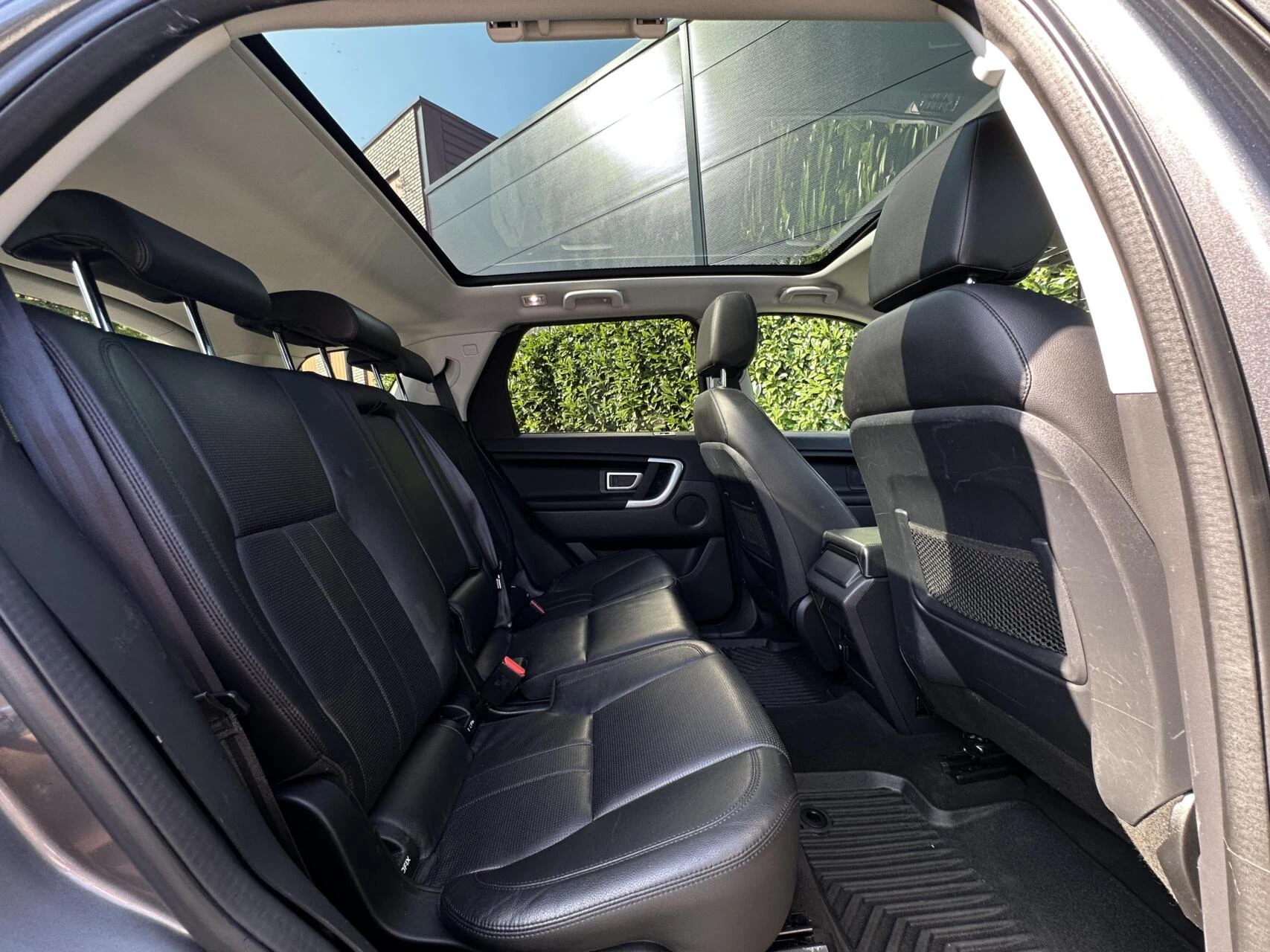 Hoofdafbeelding Land Rover Discovery Sport