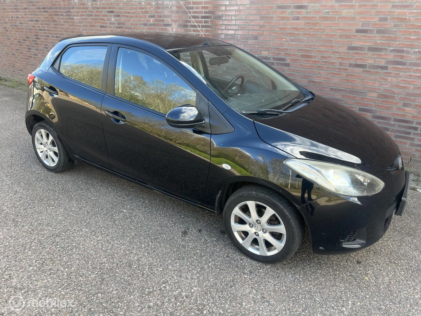 Hoofdafbeelding Mazda 2