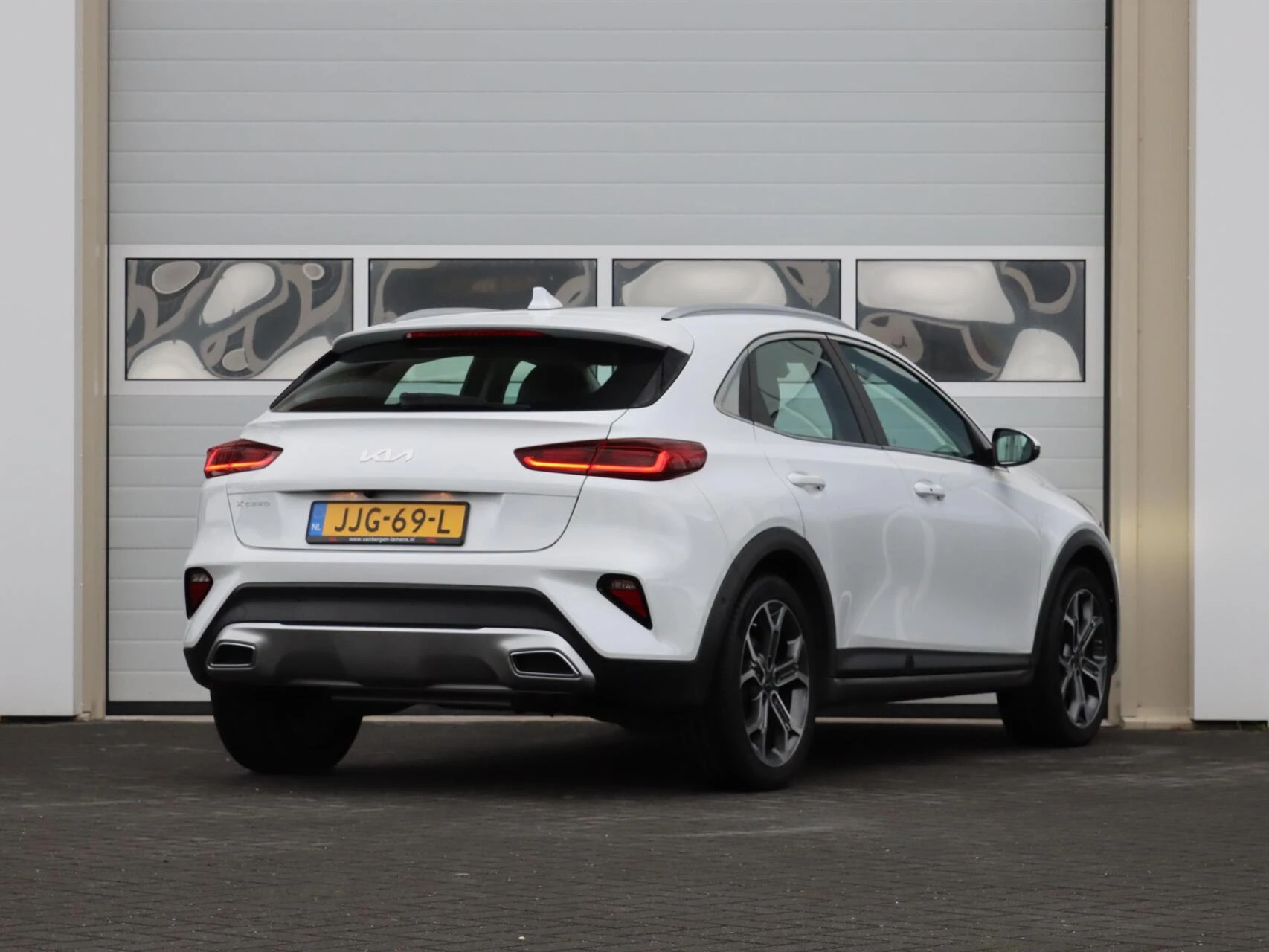 Hoofdafbeelding Kia XCeed