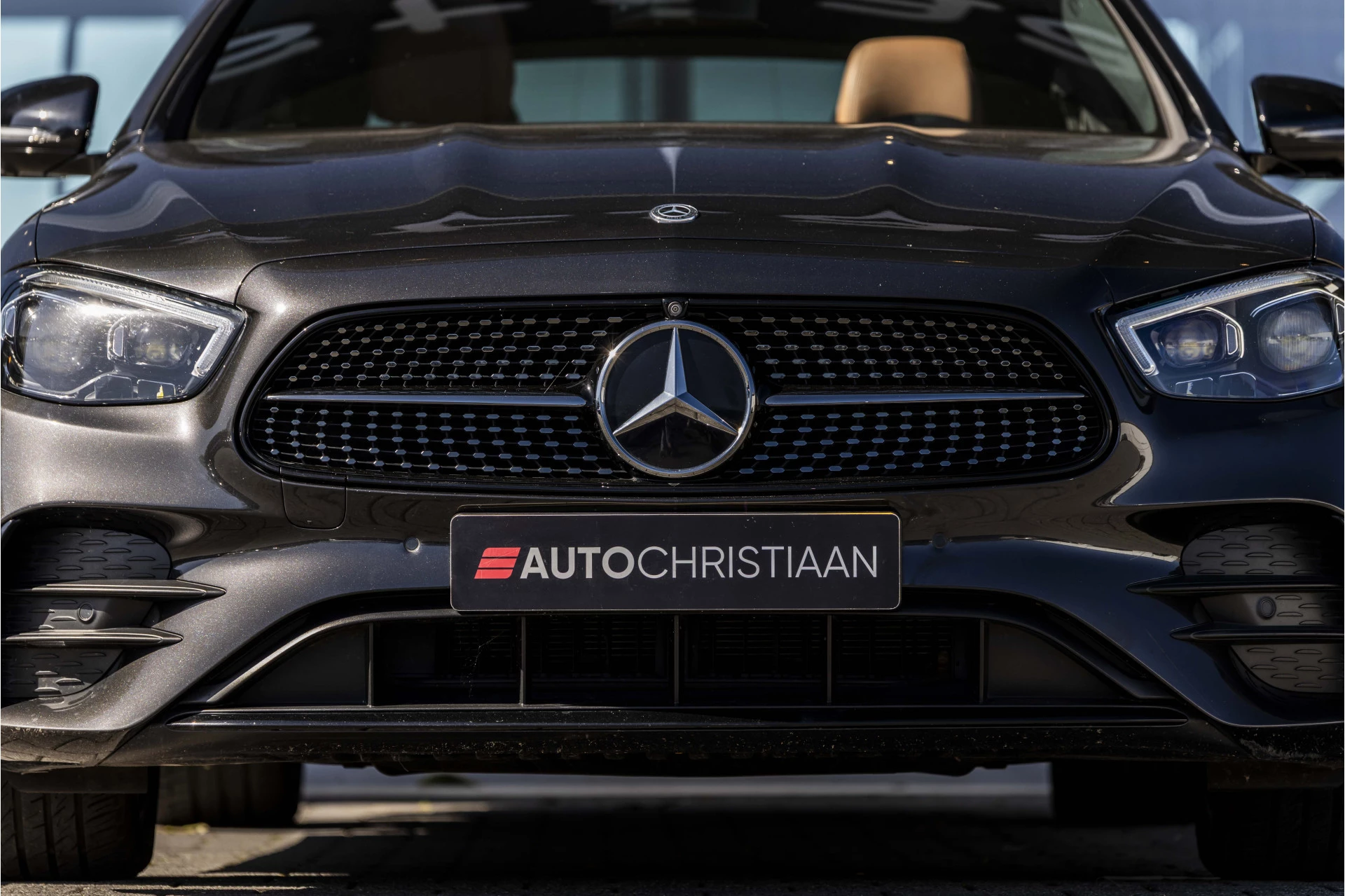 Hoofdafbeelding Mercedes-Benz E-Klasse