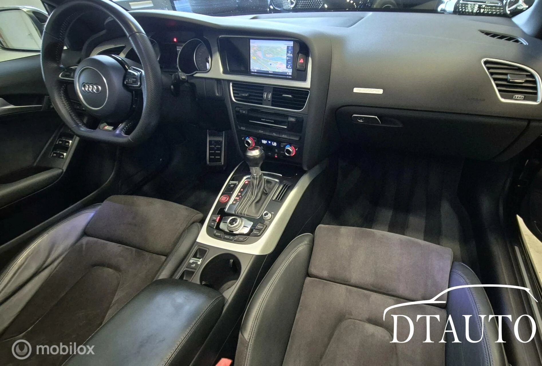 Hoofdafbeelding Audi S5