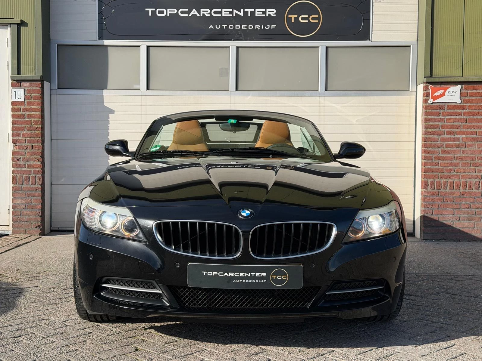 Hoofdafbeelding BMW Z4