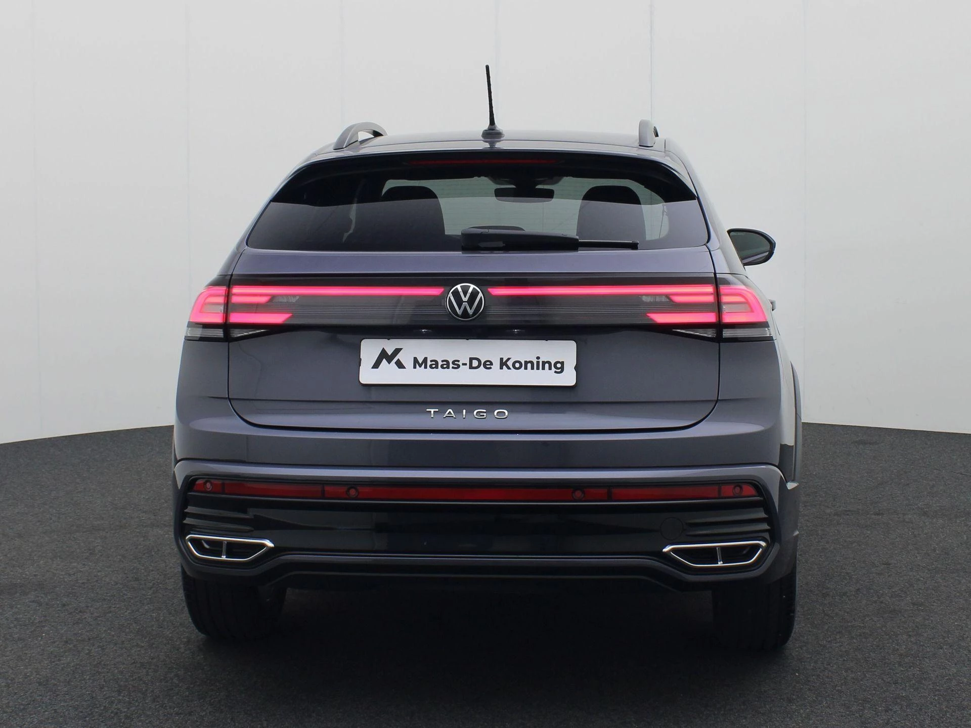 Hoofdafbeelding Volkswagen Taigo