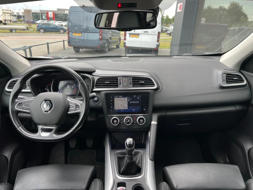 Hoofdafbeelding Renault Kadjar