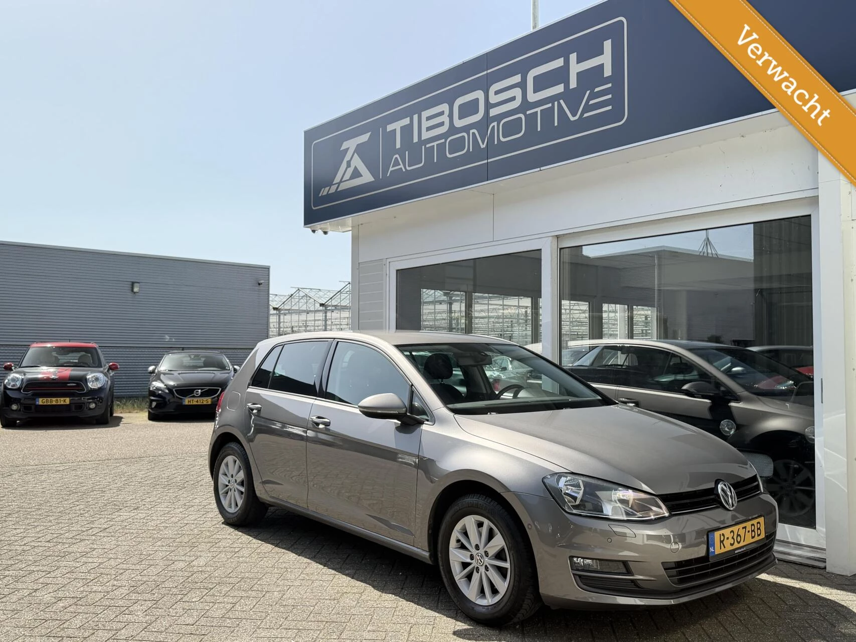 Hoofdafbeelding Volkswagen Golf