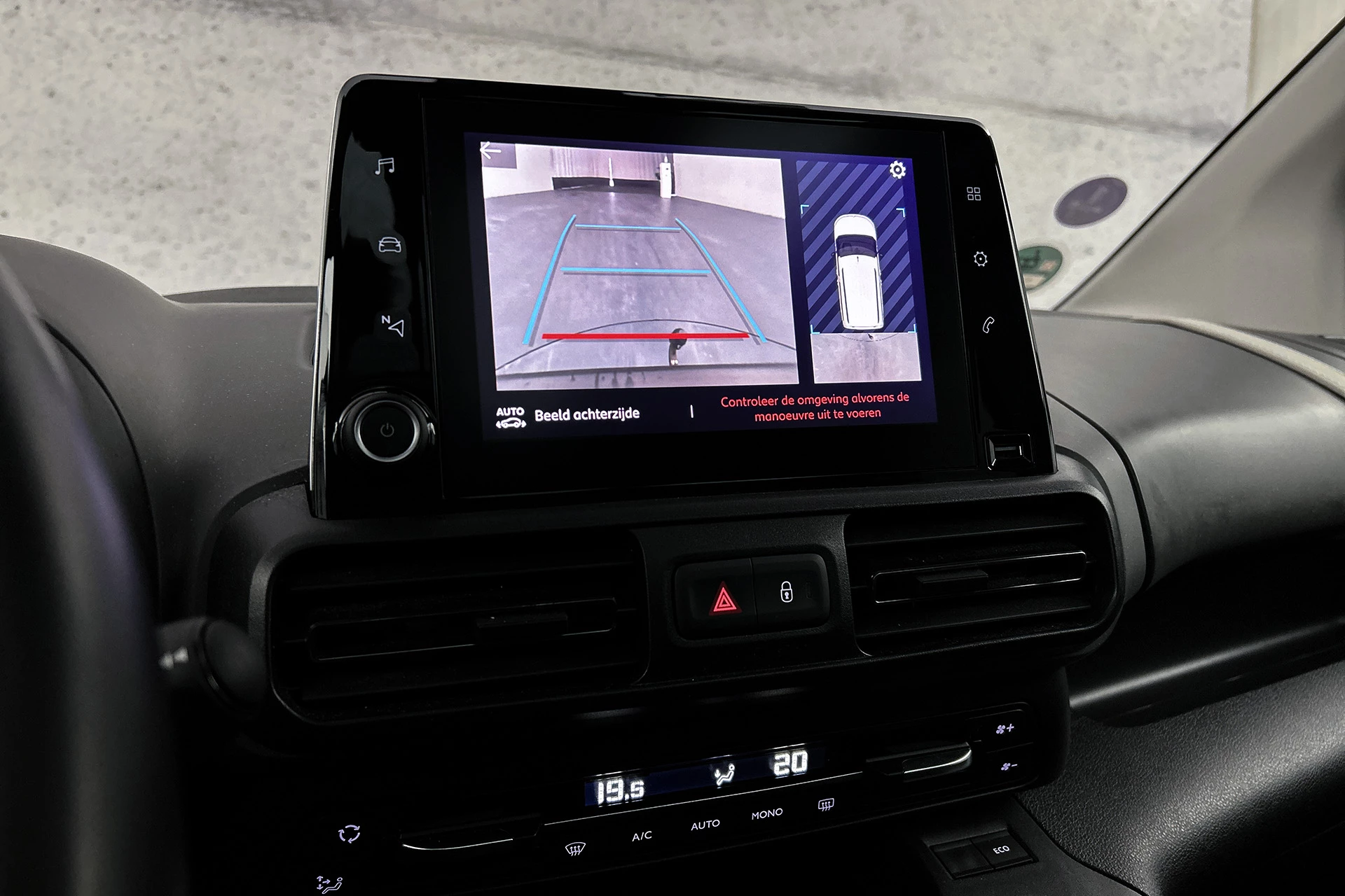 Hoofdafbeelding Citroën Berlingo