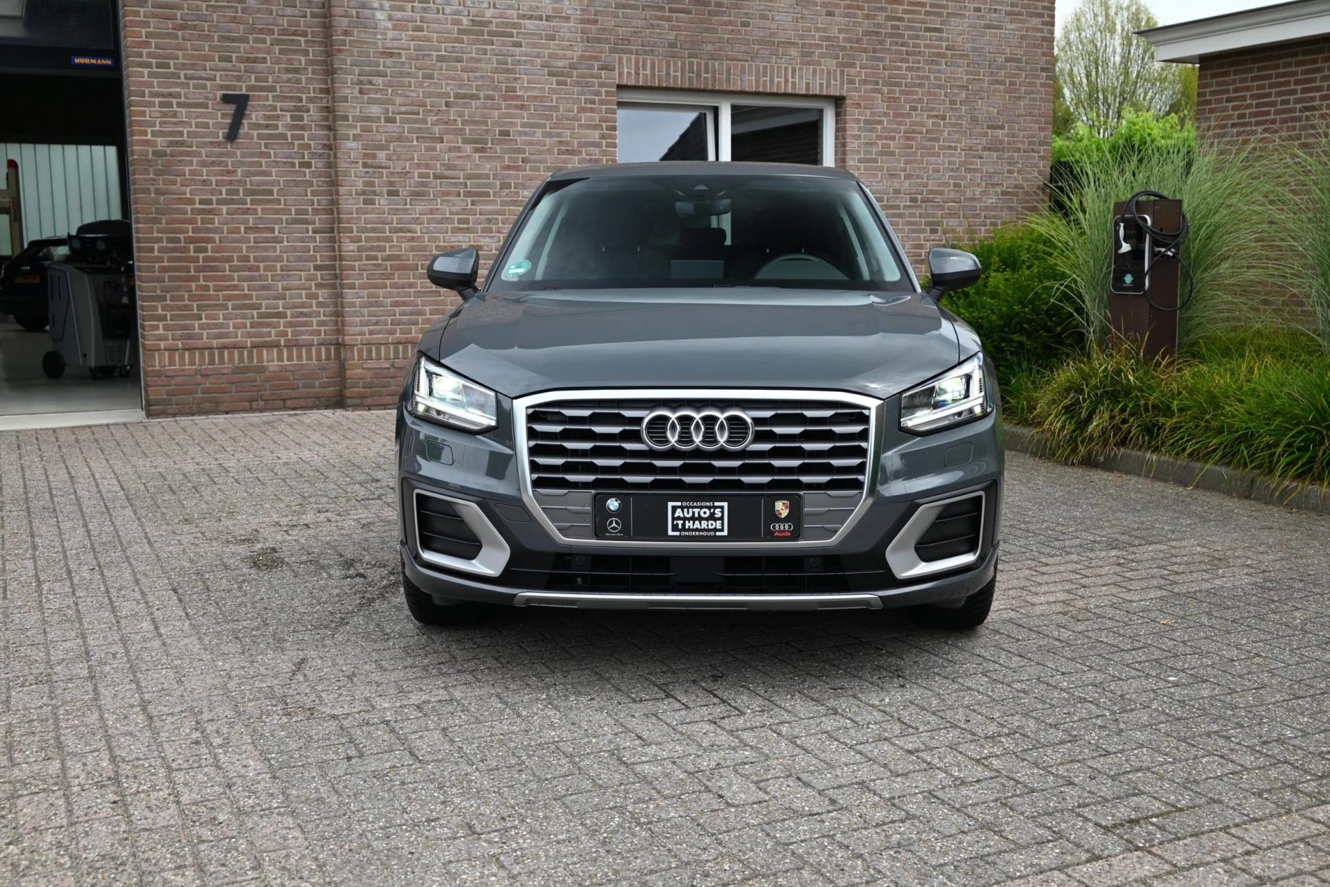 Hoofdafbeelding Audi Q2