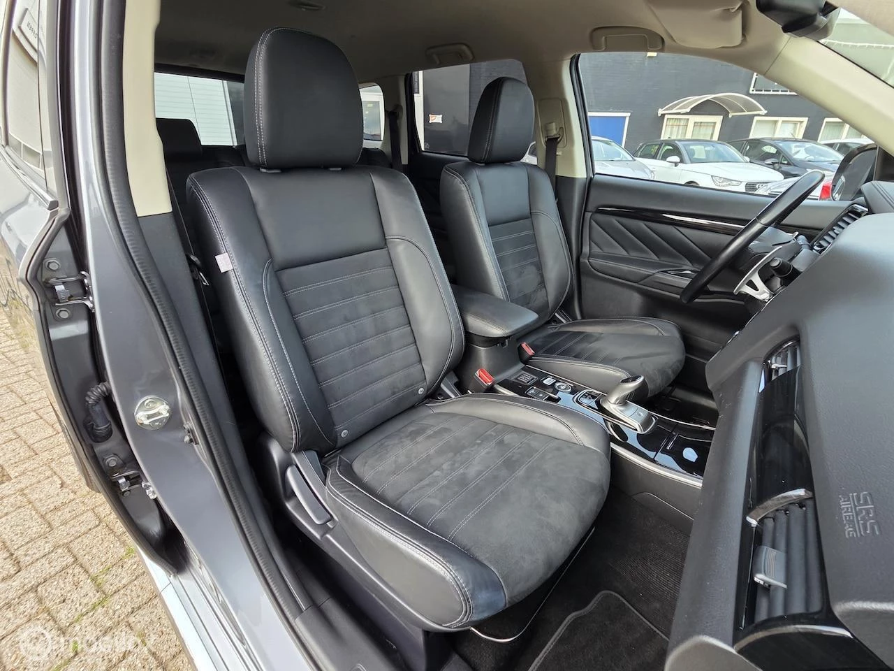 Hoofdafbeelding Mitsubishi Outlander