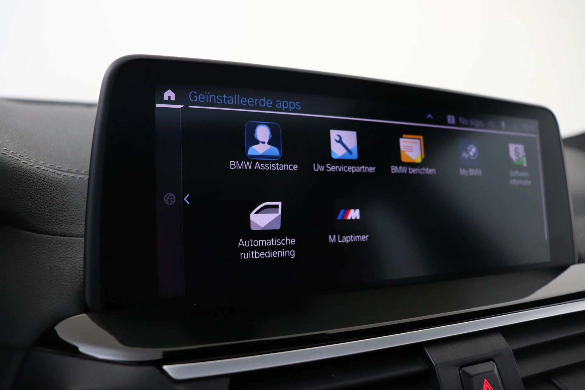 Hoofdafbeelding BMW iX3