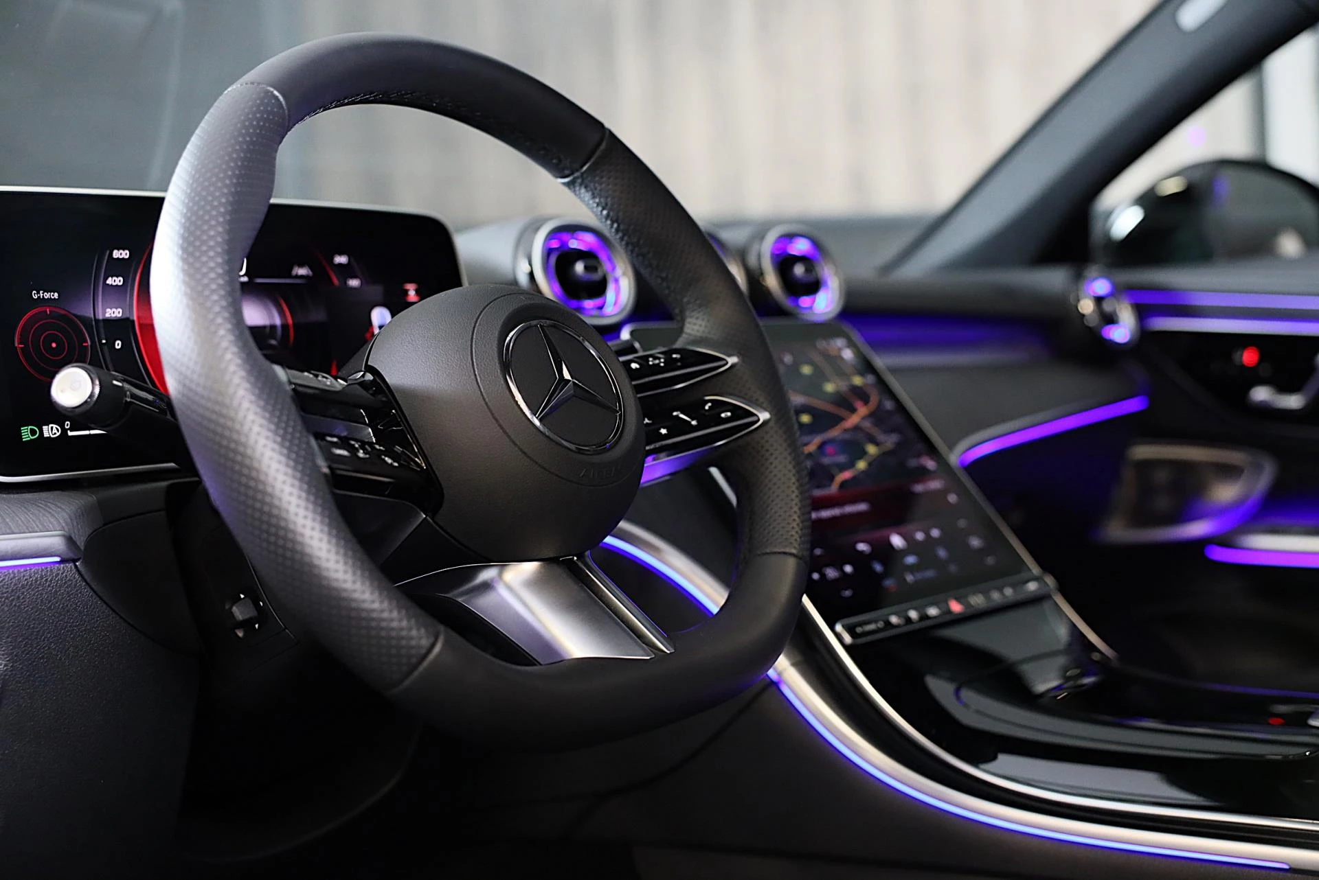 Hoofdafbeelding Mercedes-Benz CLE