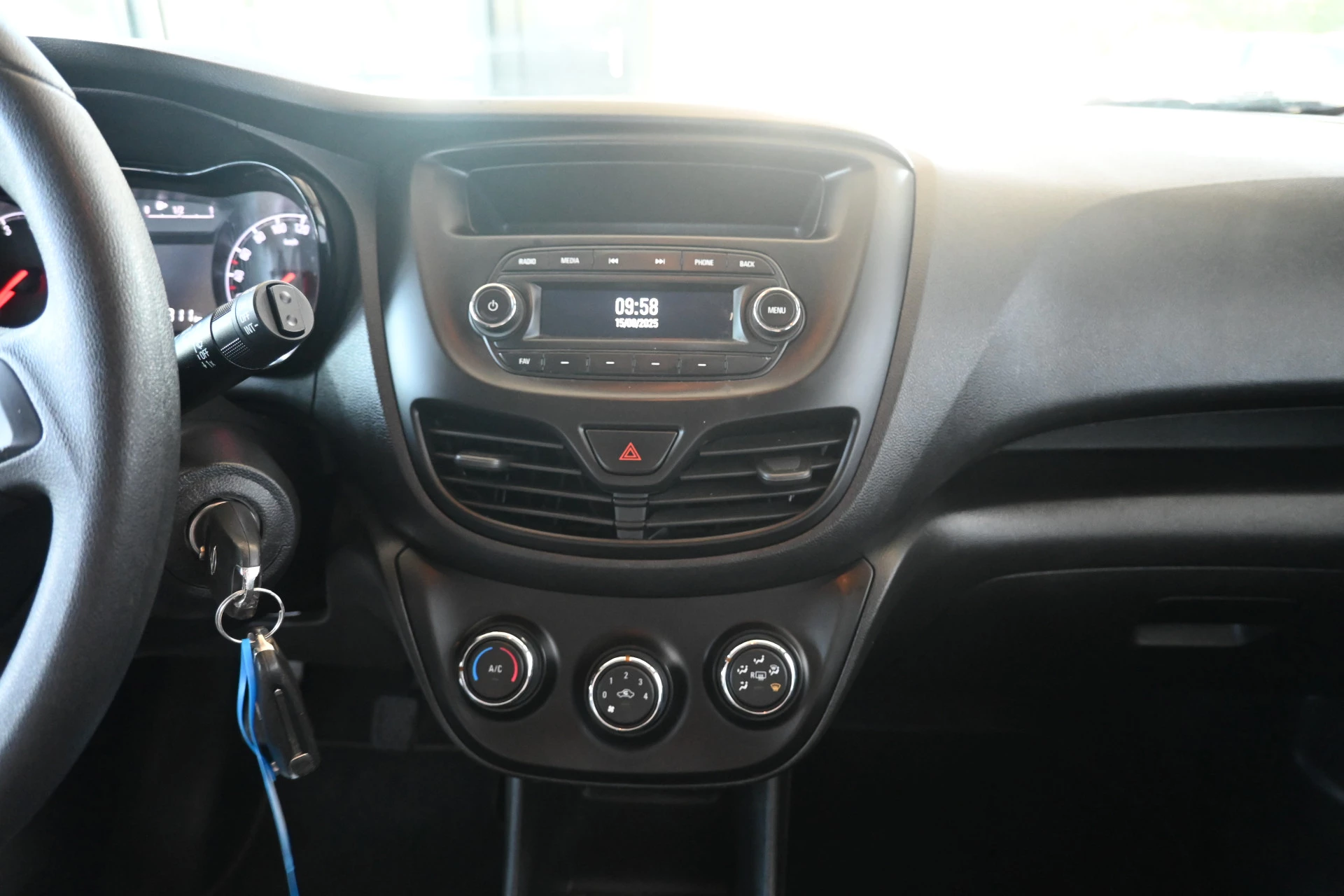 Hoofdafbeelding Opel KARL