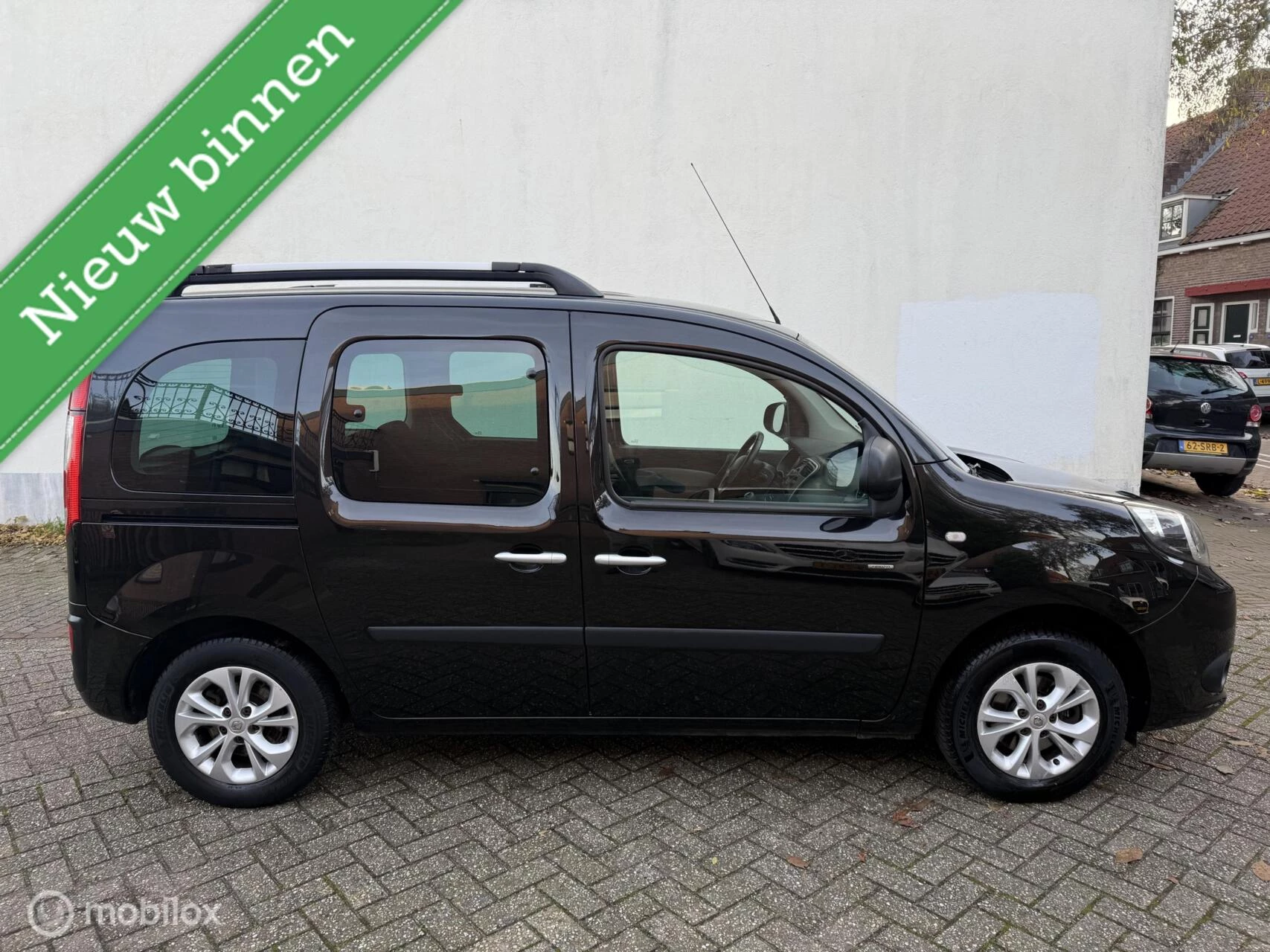 Hoofdafbeelding Renault Kangoo