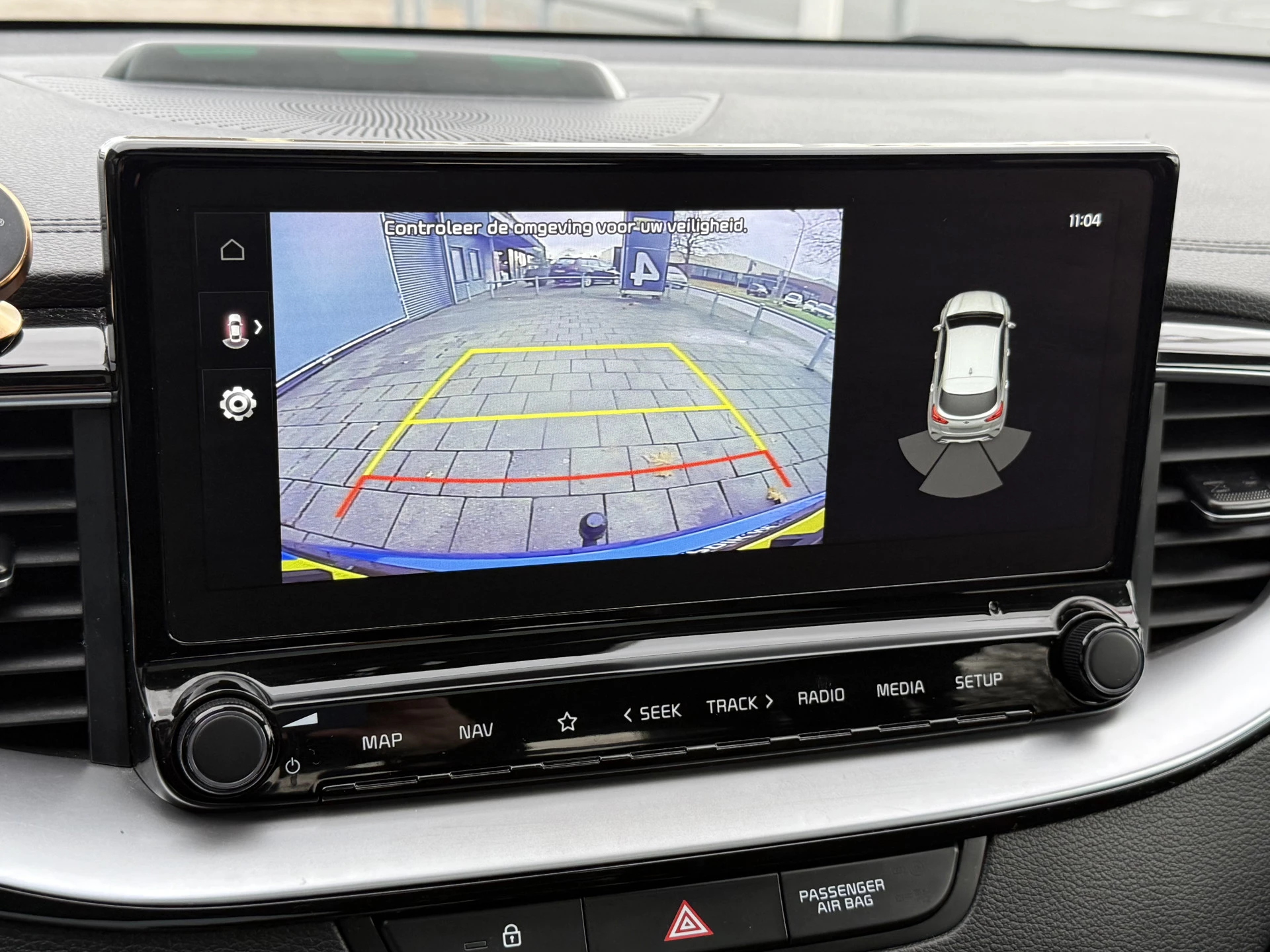 Hoofdafbeelding Kia XCeed