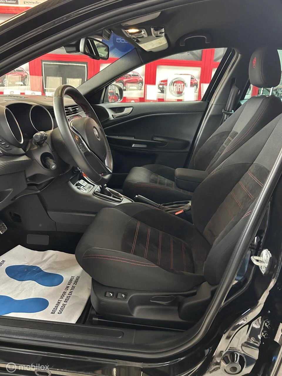 Hoofdafbeelding Alfa Romeo Giulietta