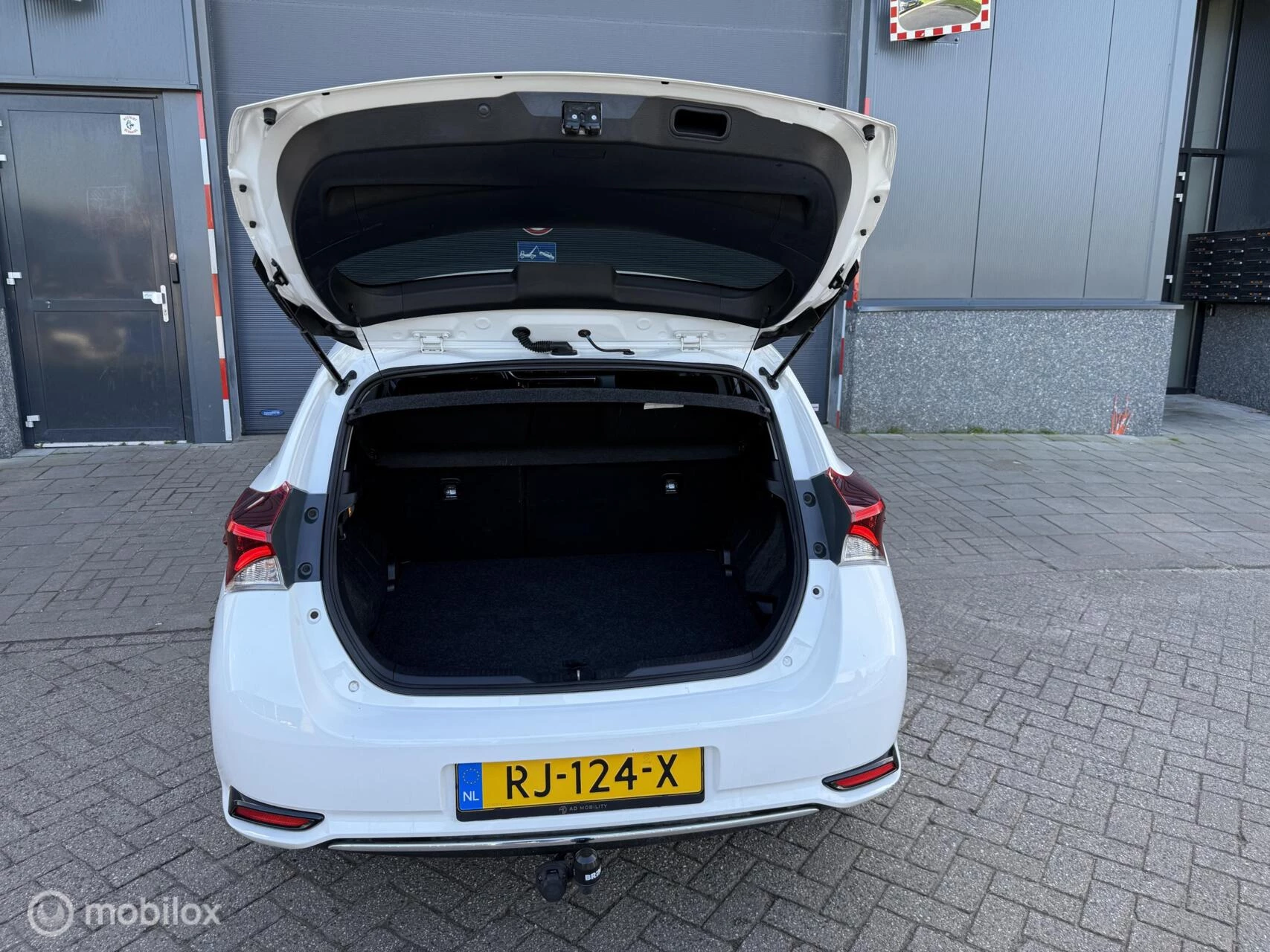 Hoofdafbeelding Toyota Auris