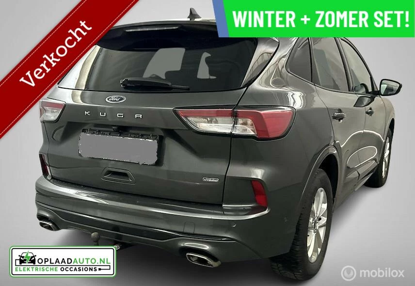 Hoofdafbeelding Ford Kuga