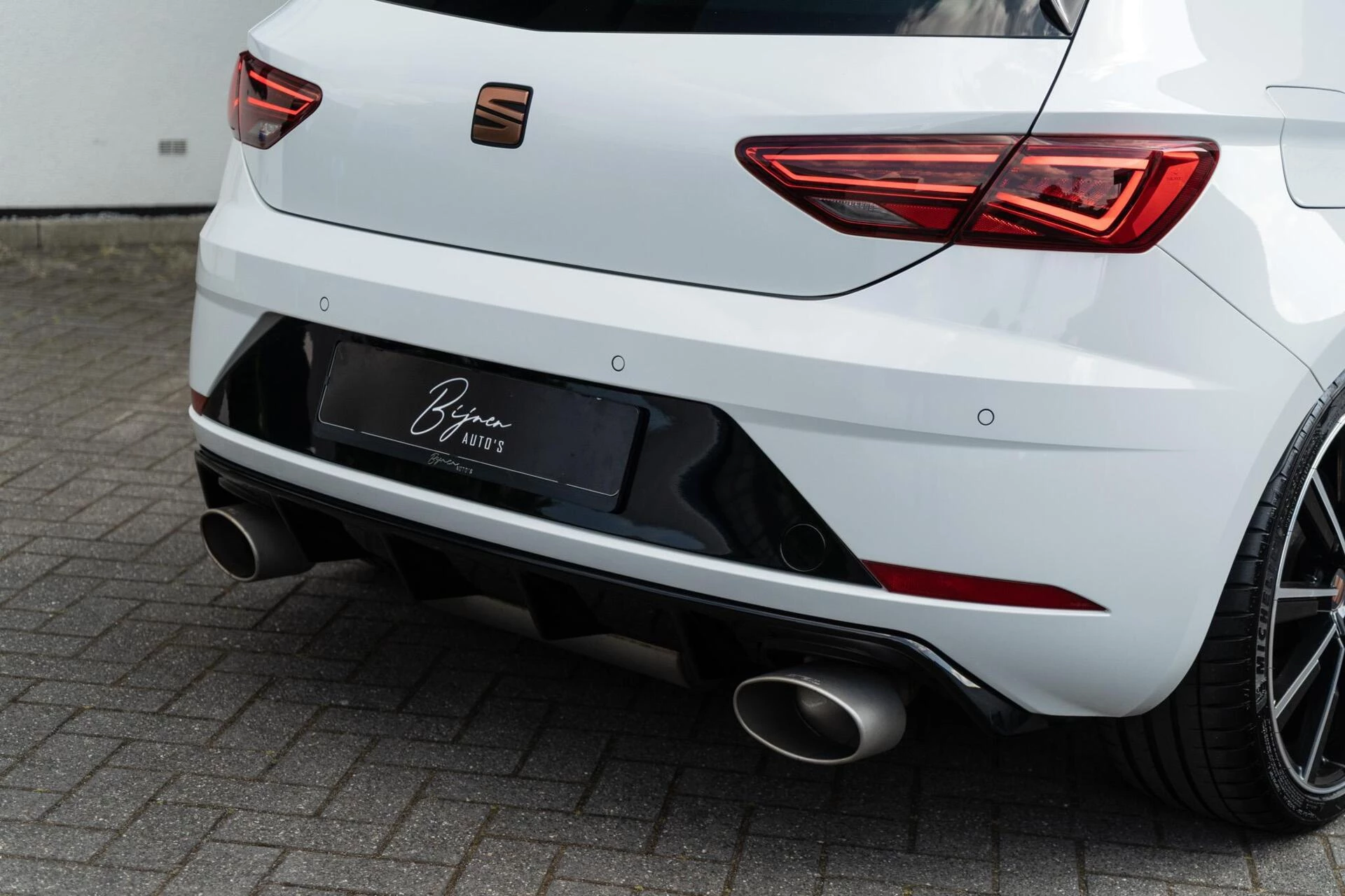 Hoofdafbeelding SEAT Leon