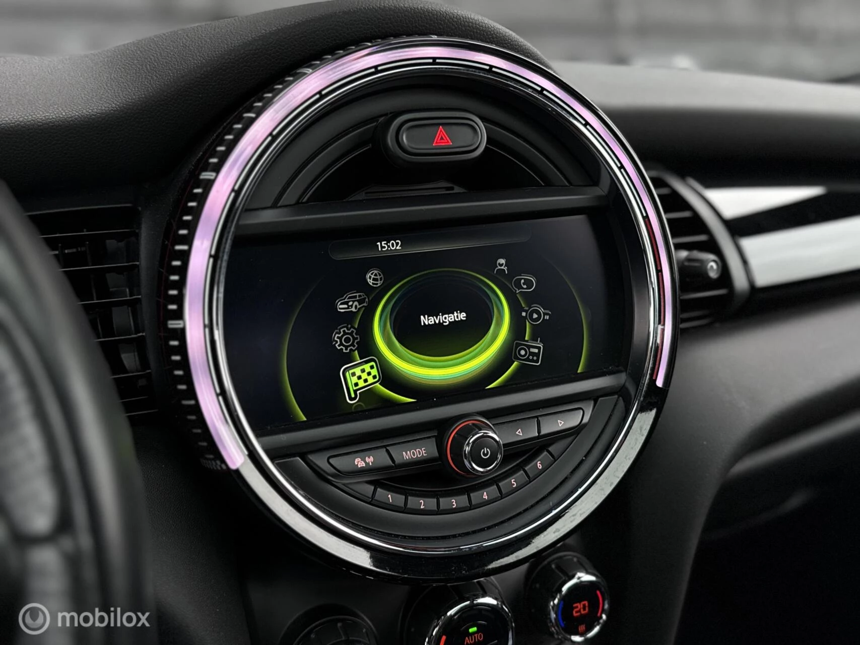 Hoofdafbeelding MINI Cooper