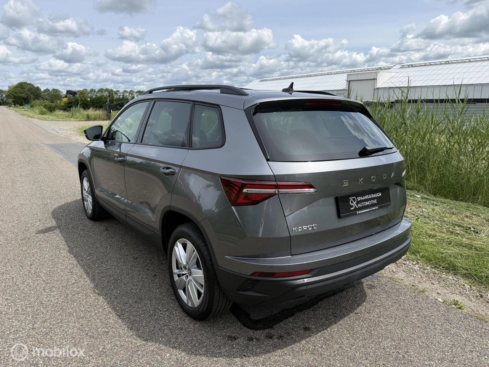 Hoofdafbeelding Škoda Karoq
