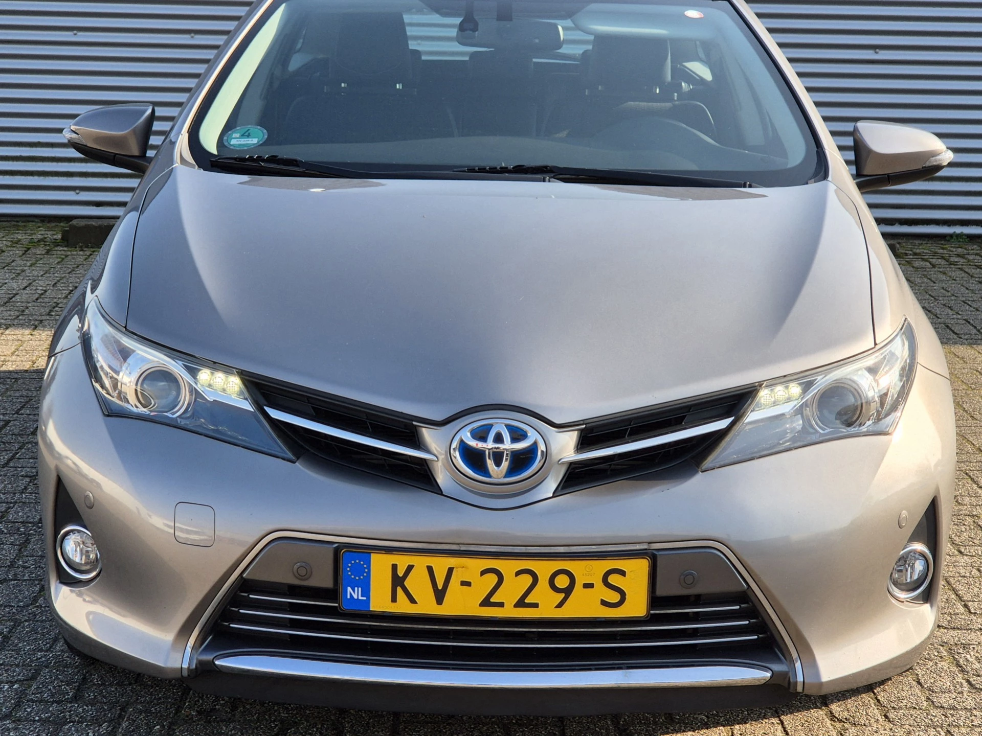 Hoofdafbeelding Toyota Auris