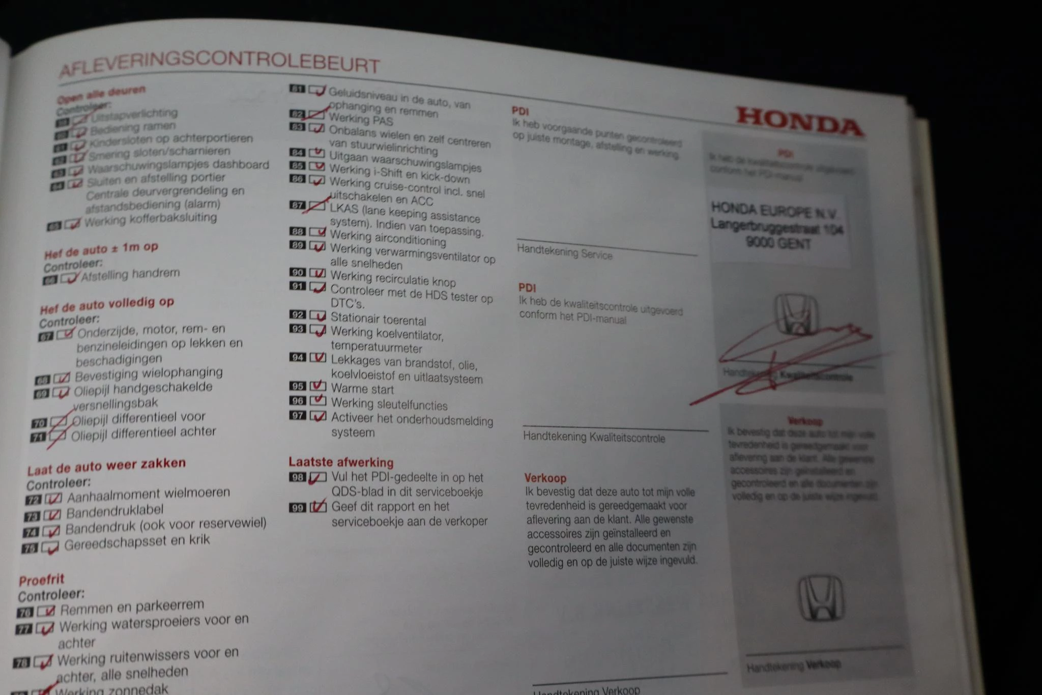 Hoofdafbeelding Honda Civic