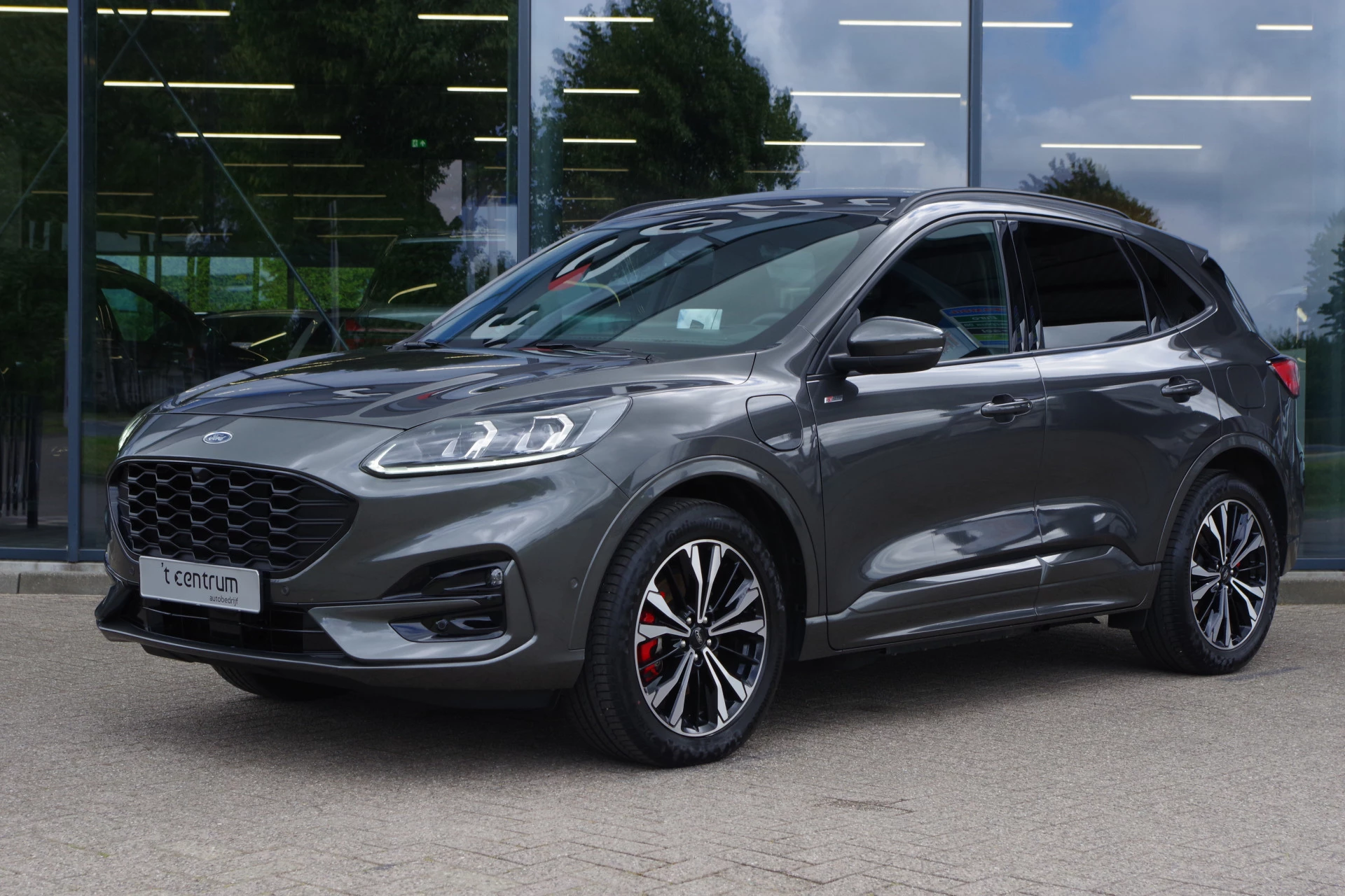 Hoofdafbeelding Ford Kuga