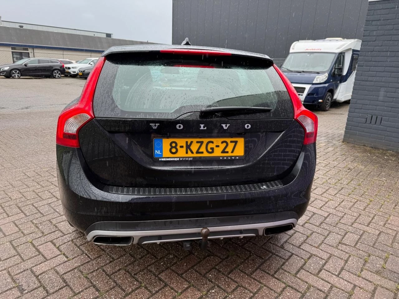 Hoofdafbeelding Volvo V60