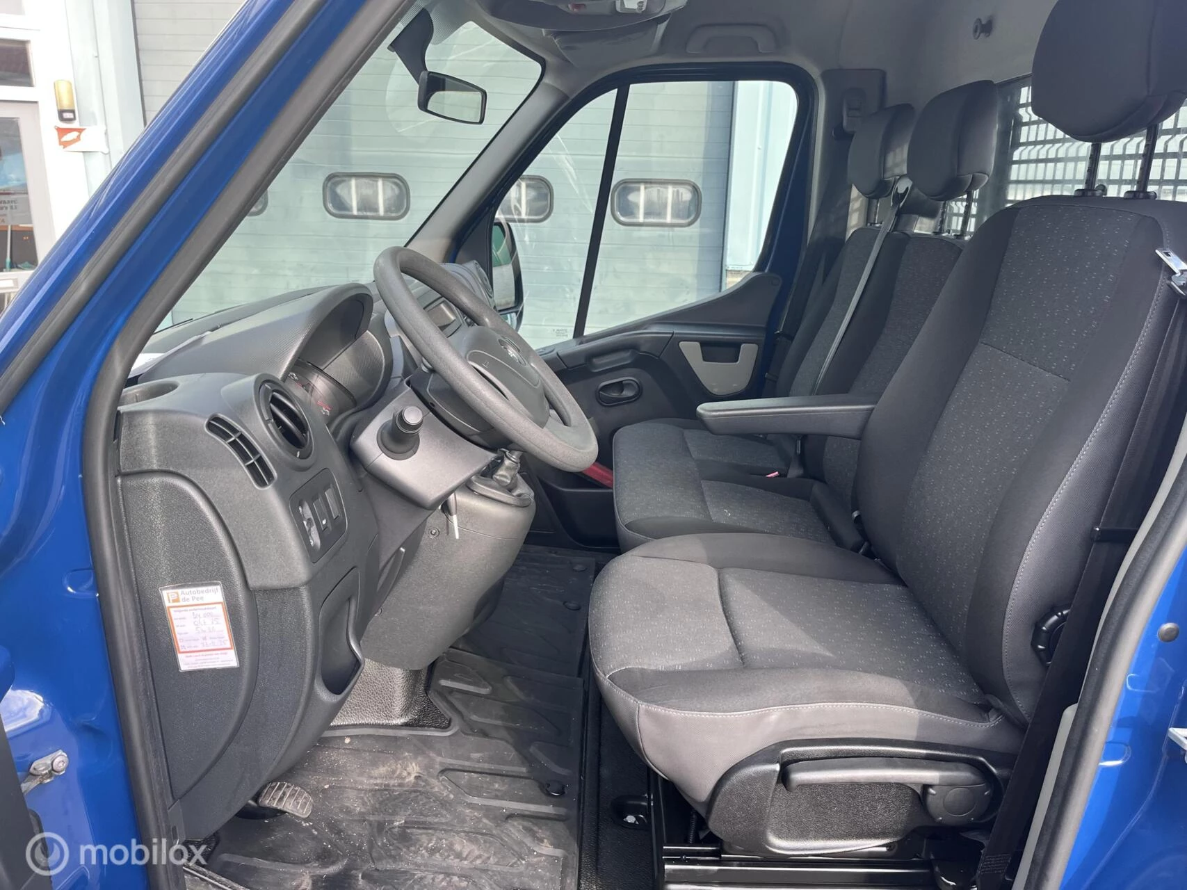 Hoofdafbeelding Opel Movano