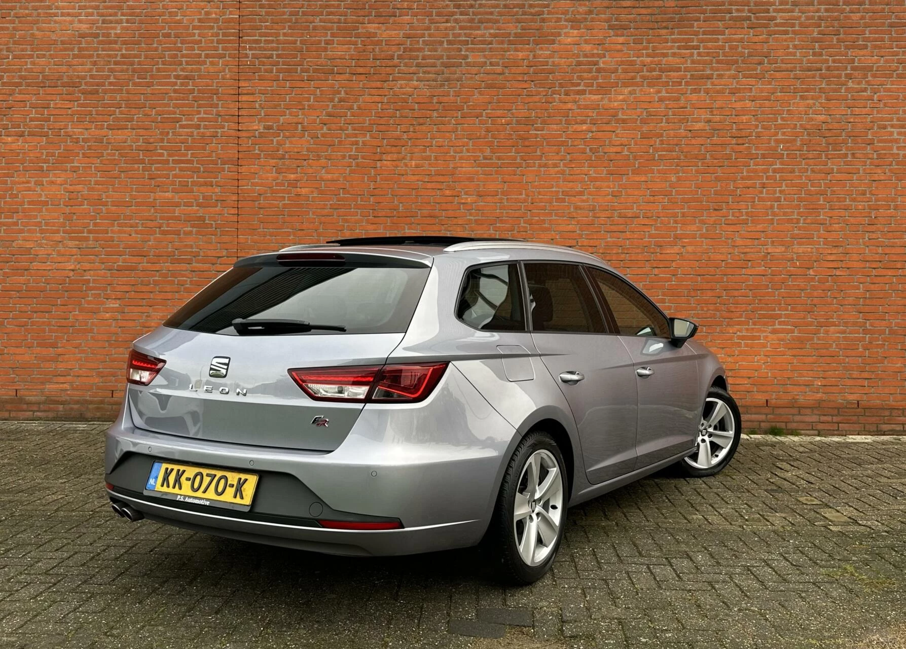 Hoofdafbeelding SEAT Leon