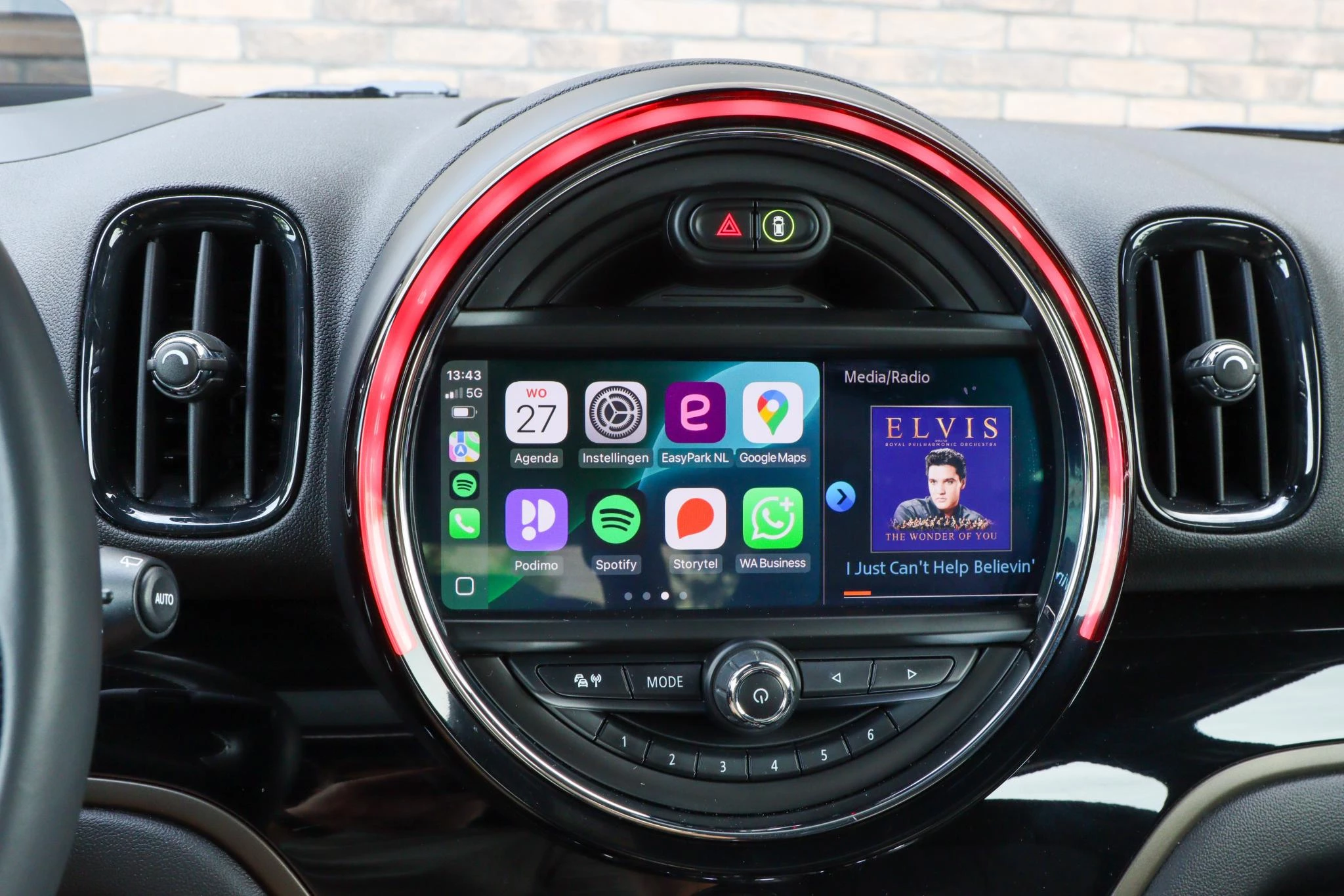 Hoofdafbeelding MINI Countryman